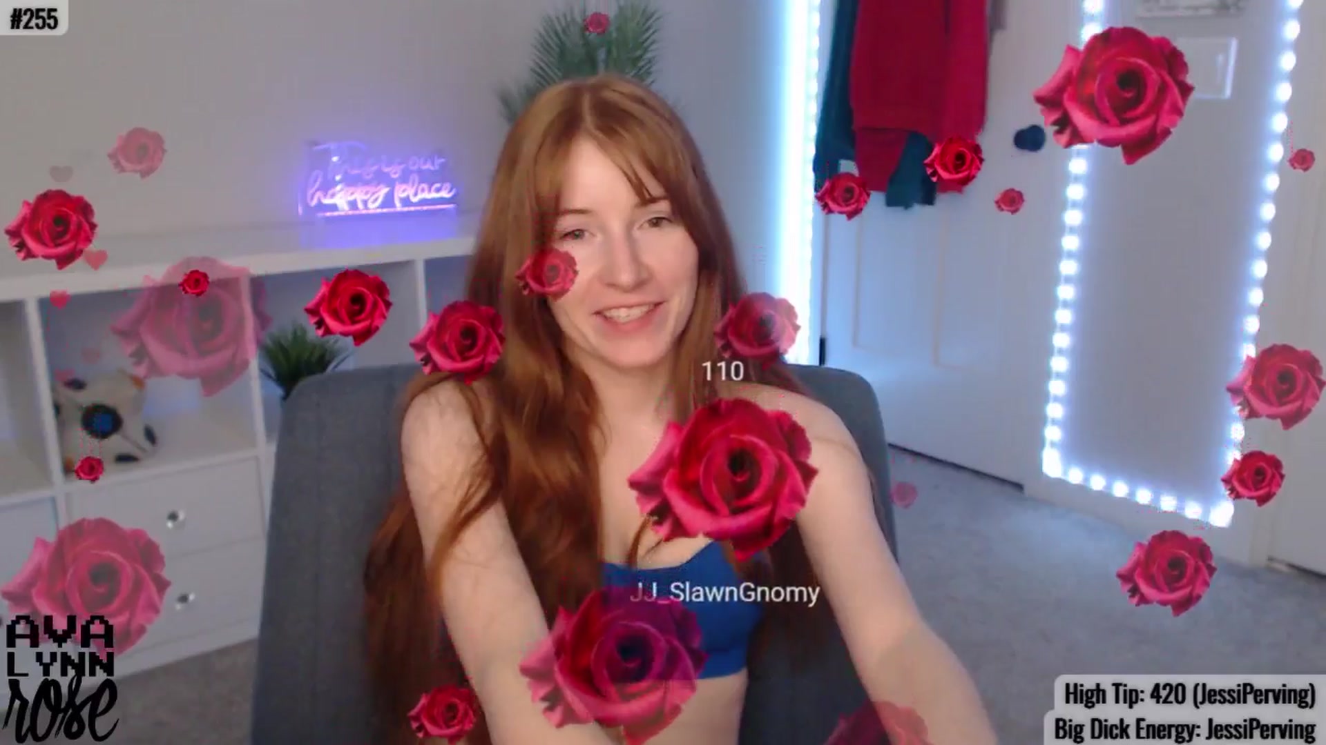 Gallery image thumbnail from AvalynnRose's myfreecams stream on, 07/07/2025, 05:01 image 16 of 20