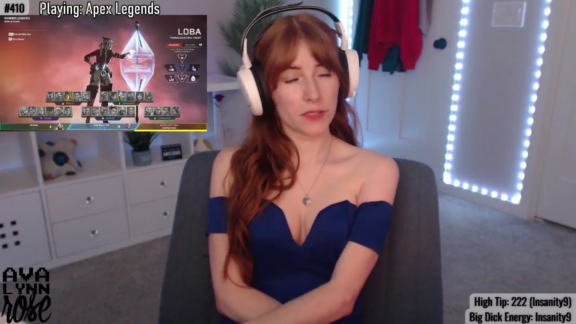 Gallery image thumbnail from AvalynnRose's myfreecams stream on, 07/11/2025, 03:21 image 13 of 20