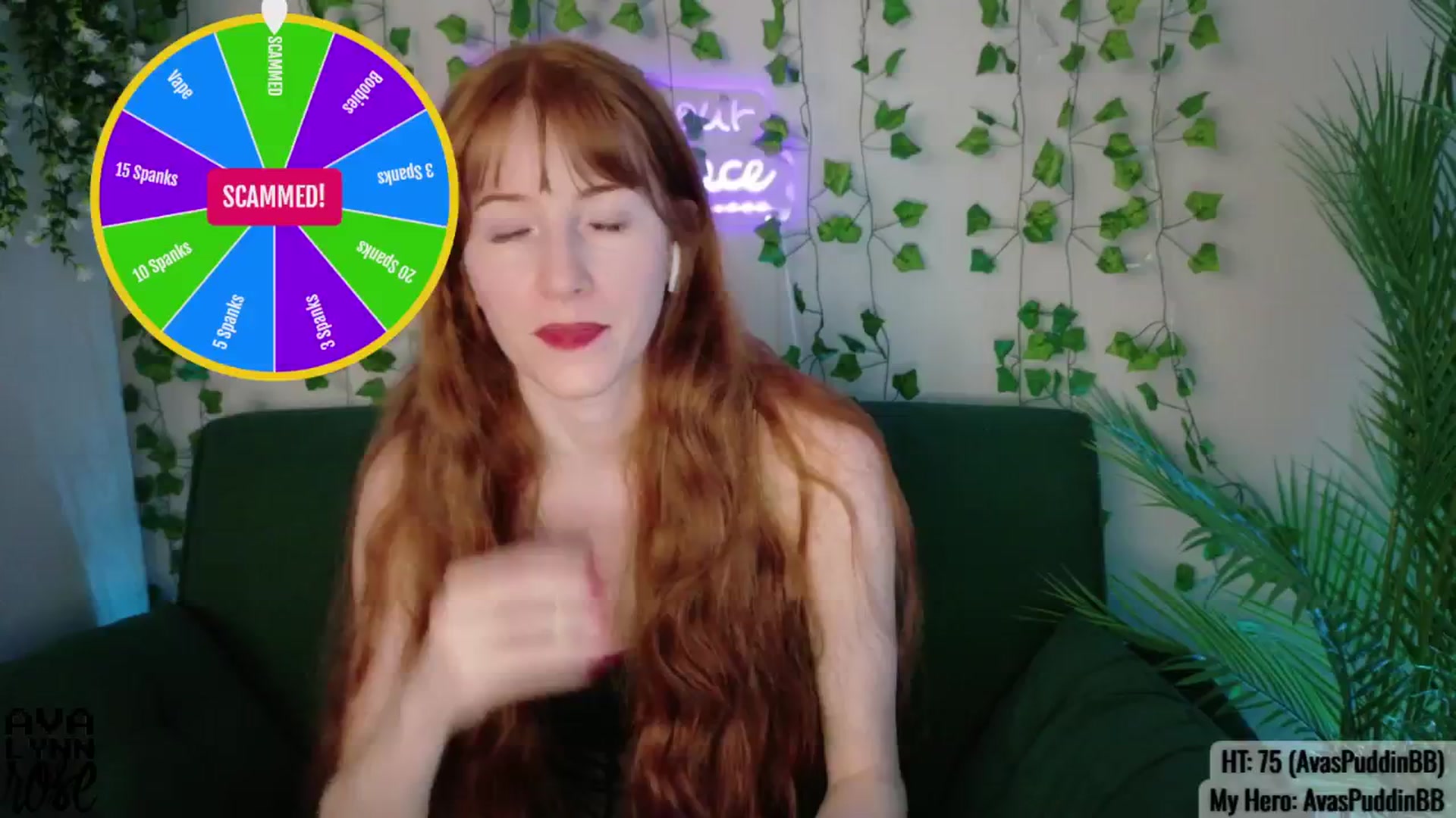 Gallery image thumbnail from AvalynnRose's myfreecams stream on, 07/27/2025, 05:05 image 2 of 20