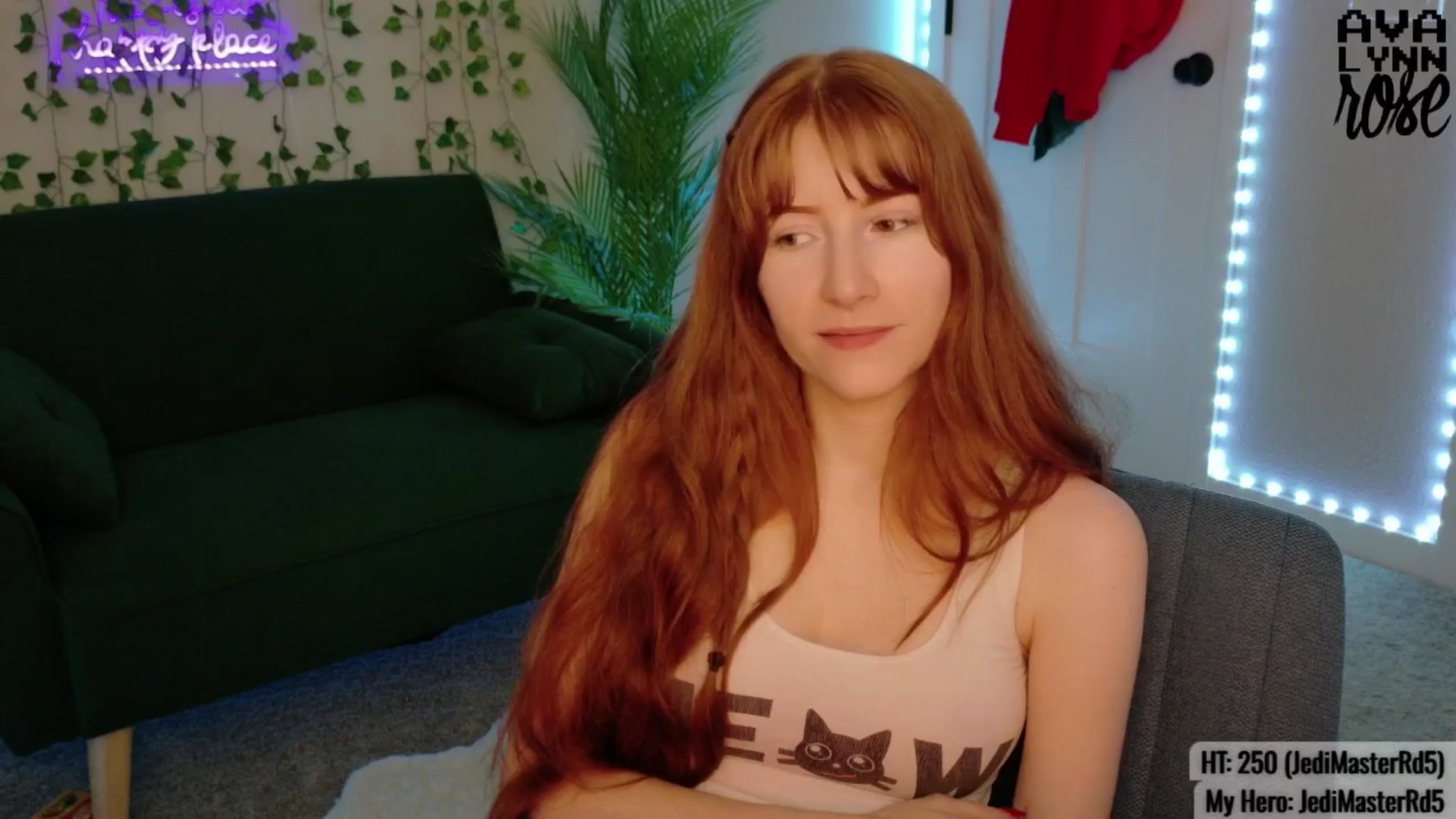 Gallery image thumbnail from AvalynnRose's myfreecams stream on, 08/03/2025, 05:04 image 19 of 20