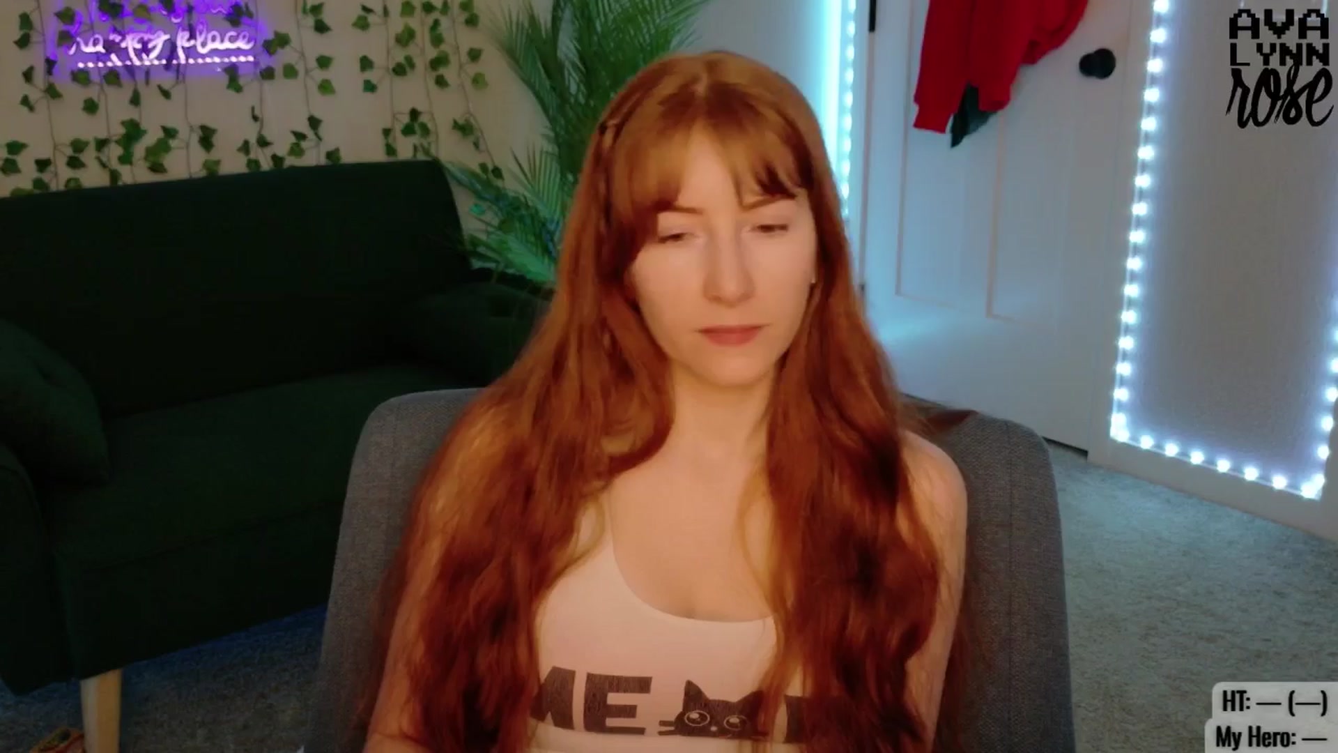 Gallery image thumbnail from AvalynnRose's myfreecams stream on, 08/03/2025, 05:04 image 4 of 20