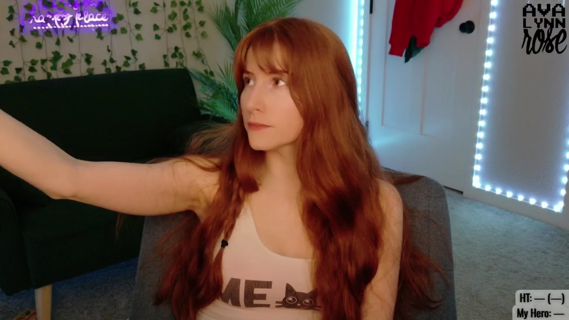 Gallery image thumbnail from AvalynnRose's myfreecams stream on, 08/03/2025, 05:04 image 2 of 20