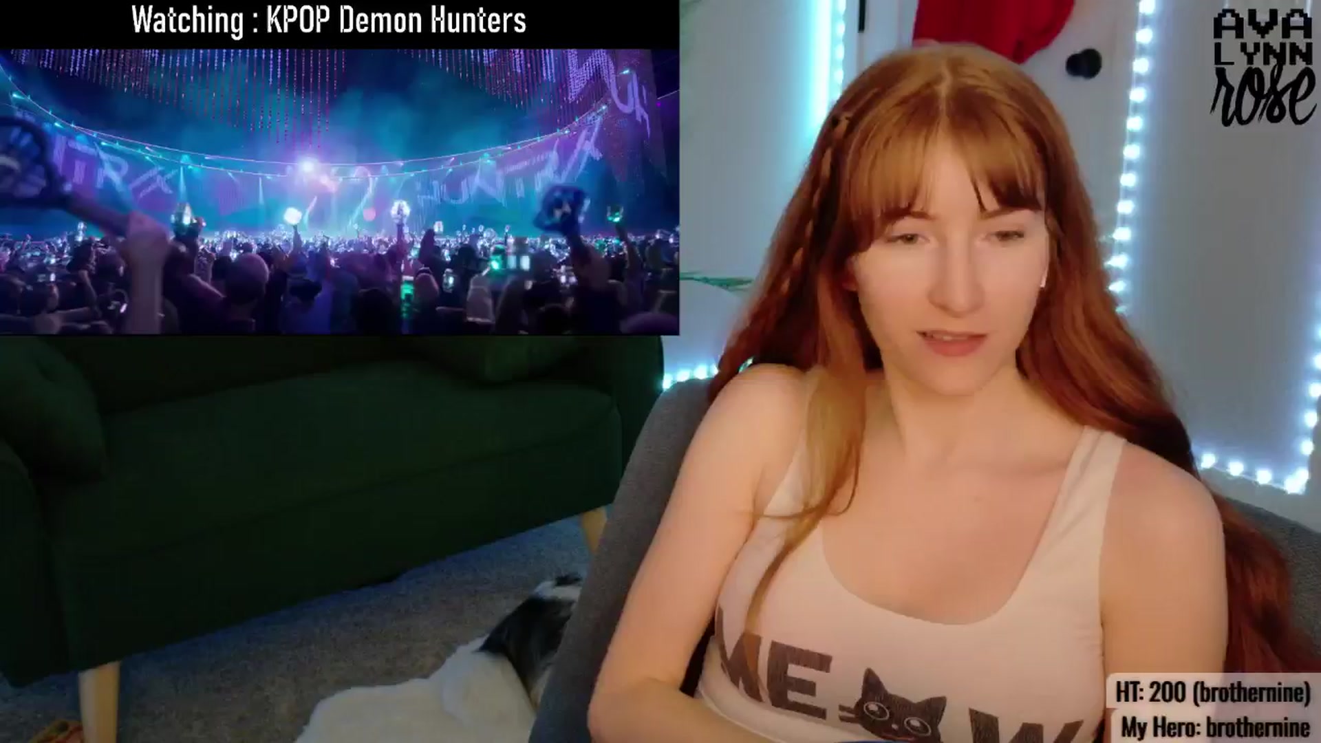 Gallery image thumbnail from AvalynnRose's myfreecams stream on, 08/03/2025, 05:04 image 11 of 20