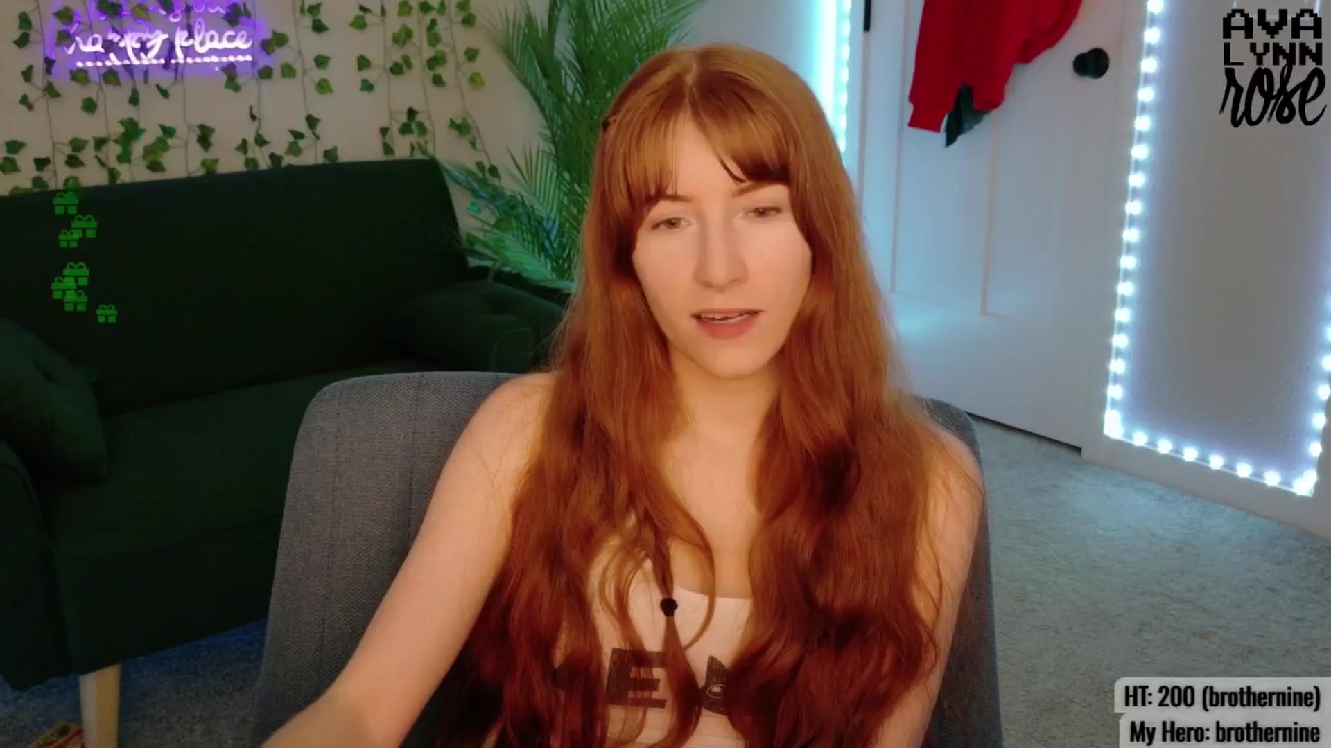 Gallery image thumbnail from AvalynnRose's myfreecams stream on, 08/03/2025, 05:04 image 9 of 20