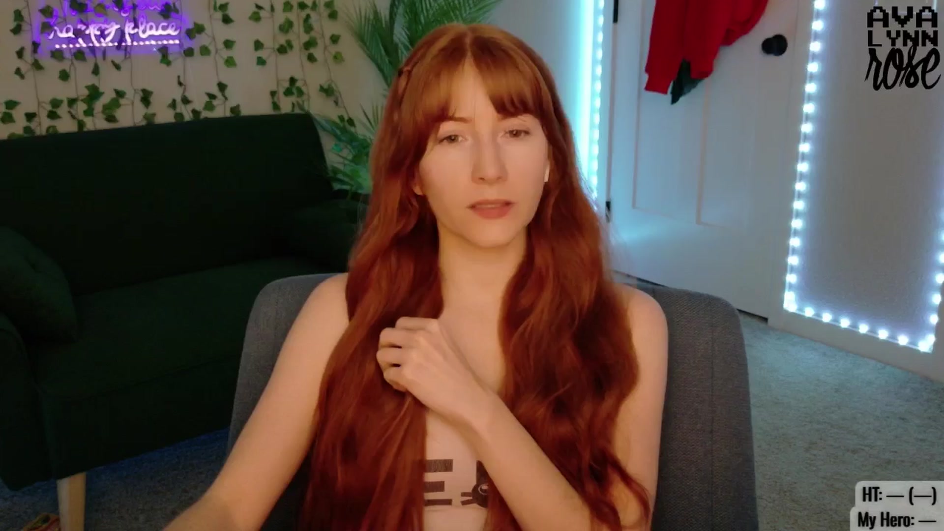 Gallery image thumbnail from AvalynnRose's myfreecams stream on, 08/03/2025, 05:04 image 5 of 20