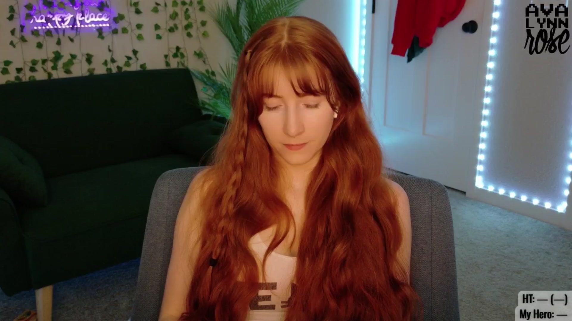 Gallery image thumbnail from AvalynnRose's myfreecams stream on, 08/03/2025, 05:04 image 1 of 20