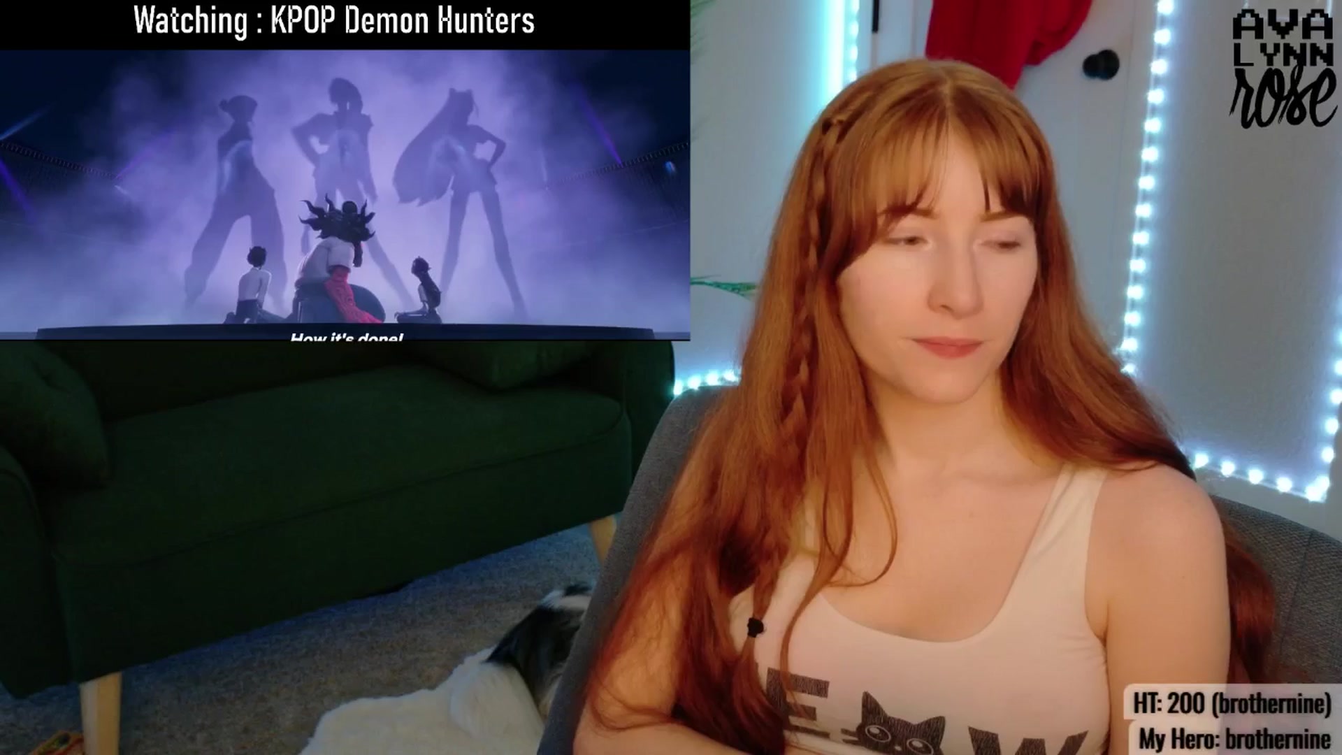 Gallery image thumbnail from AvalynnRose's myfreecams stream on, 08/03/2025, 05:04 image 12 of 20