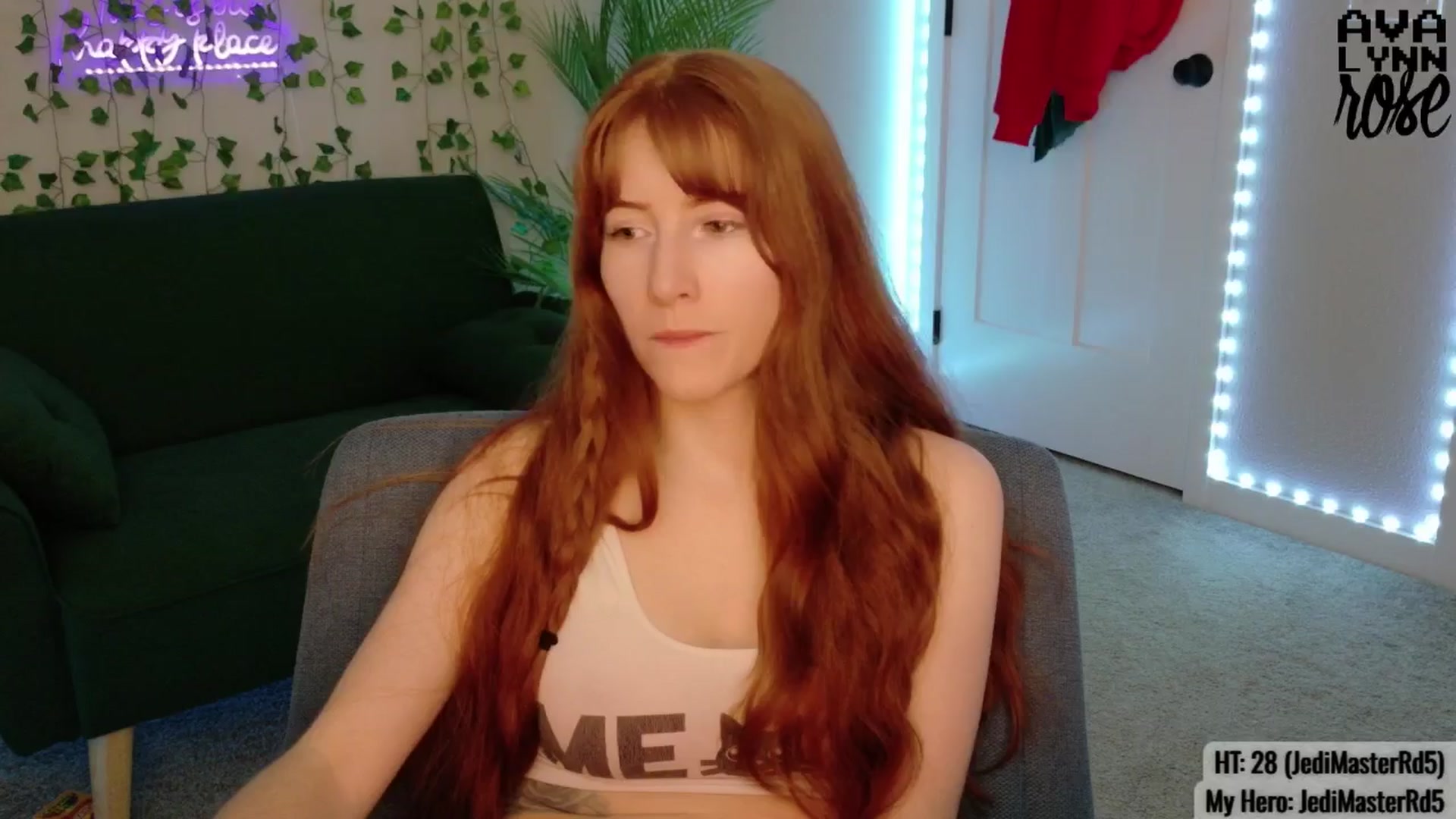 Gallery image thumbnail from AvalynnRose's myfreecams stream on, 08/03/2025, 05:04 image 7 of 20