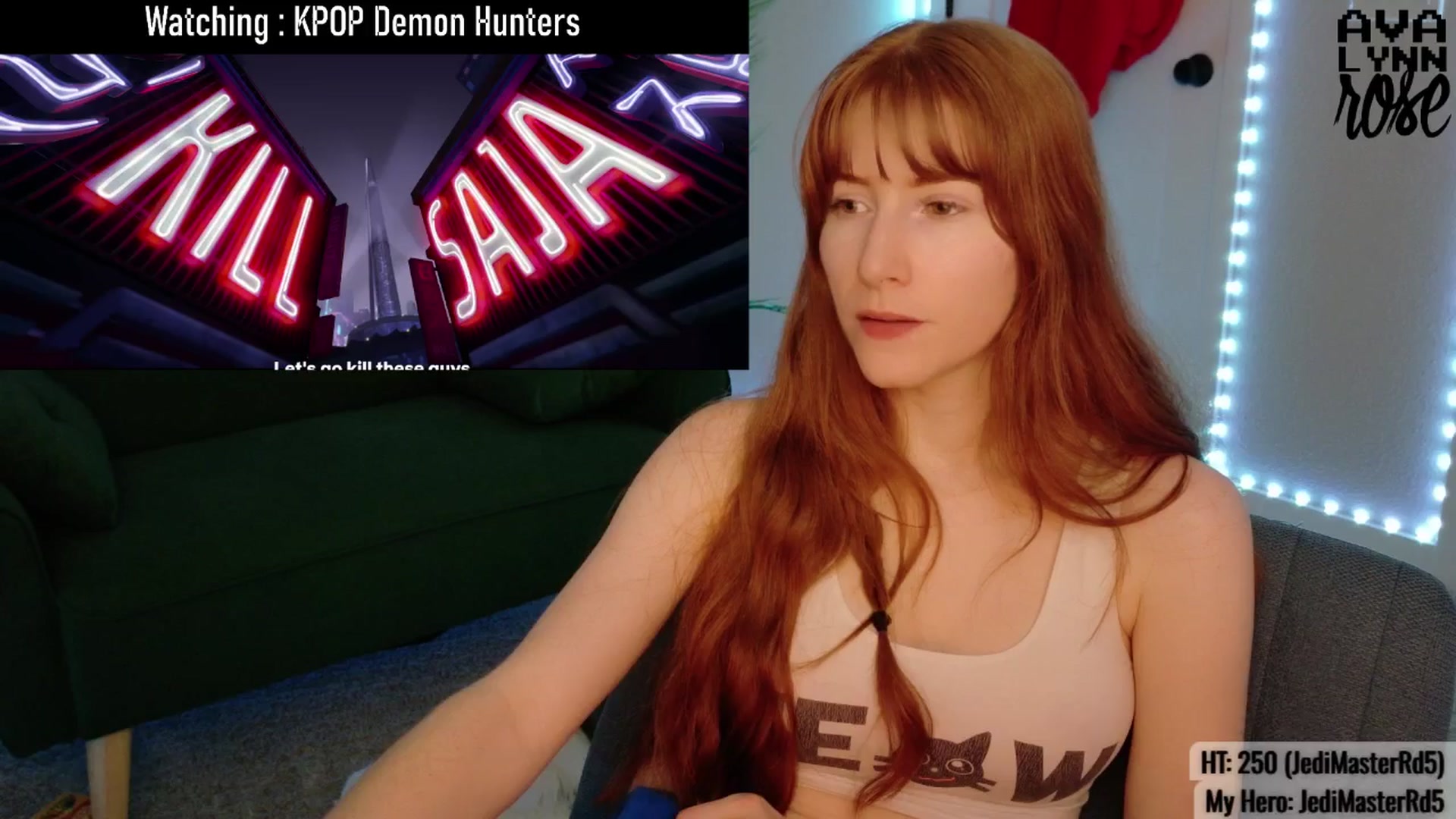 Gallery image thumbnail from AvalynnRose's myfreecams stream on, 08/03/2025, 05:04 image 17 of 20