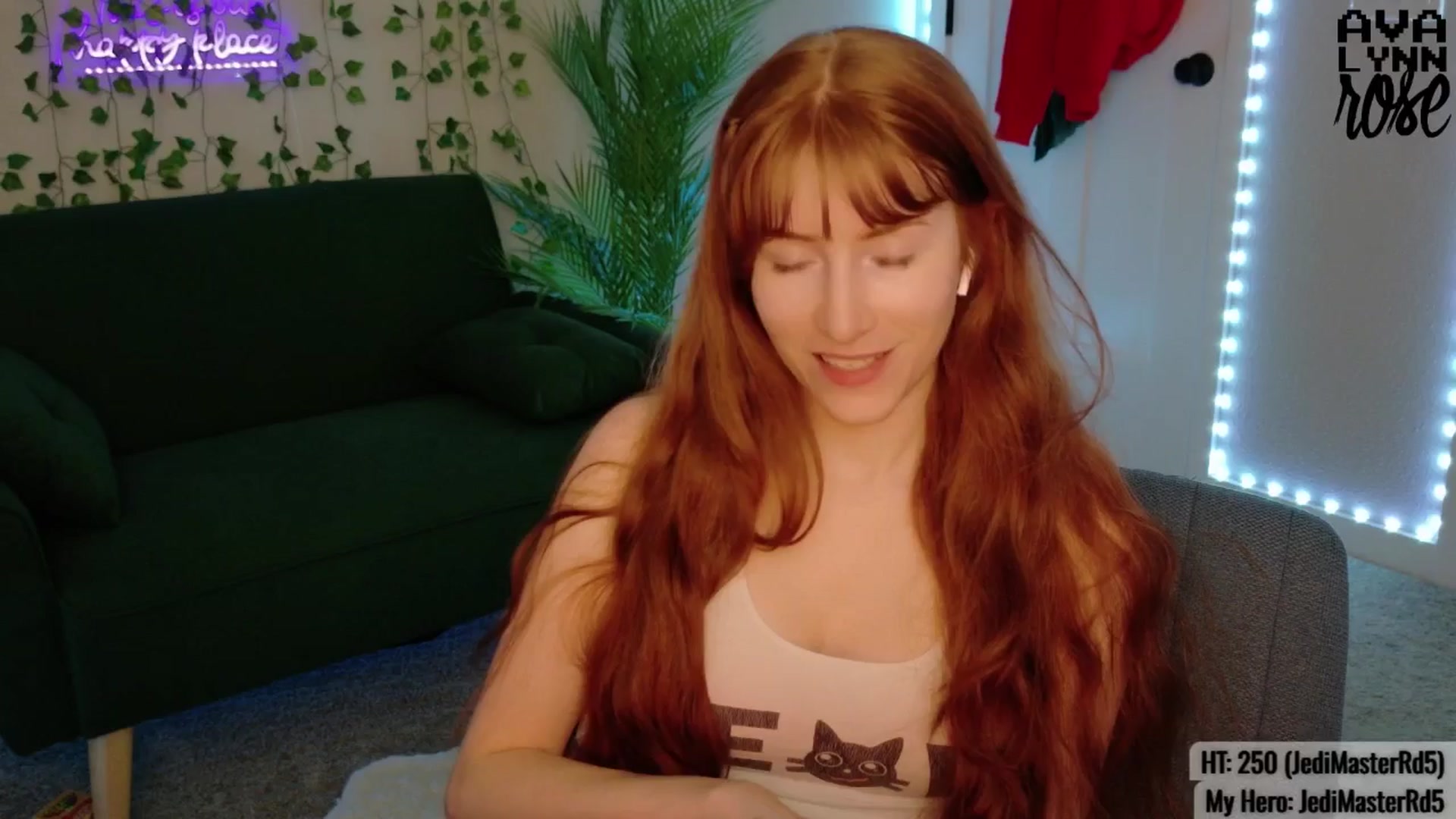 Gallery image thumbnail from AvalynnRose's myfreecams stream on, 08/03/2025, 05:04 image 20 of 20