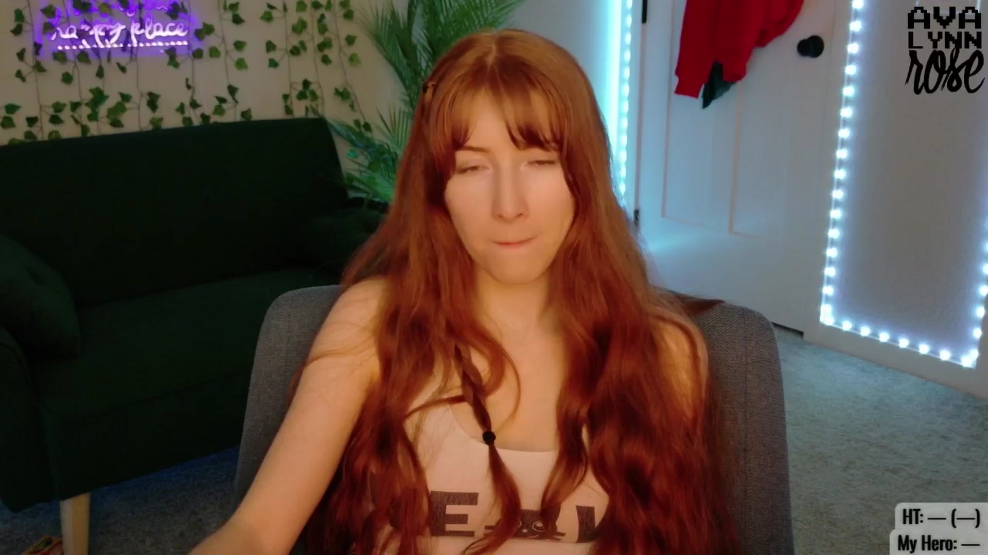 Gallery image thumbnail from AvalynnRose's myfreecams stream on, 08/03/2025, 05:04 image 3 of 20