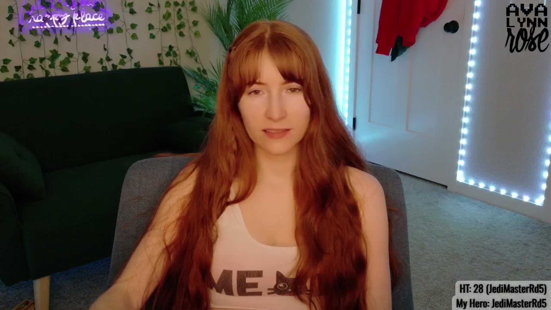 Gallery image thumbnail from AvalynnRose's myfreecams stream on, 08/03/2025, 05:04 image 8 of 20