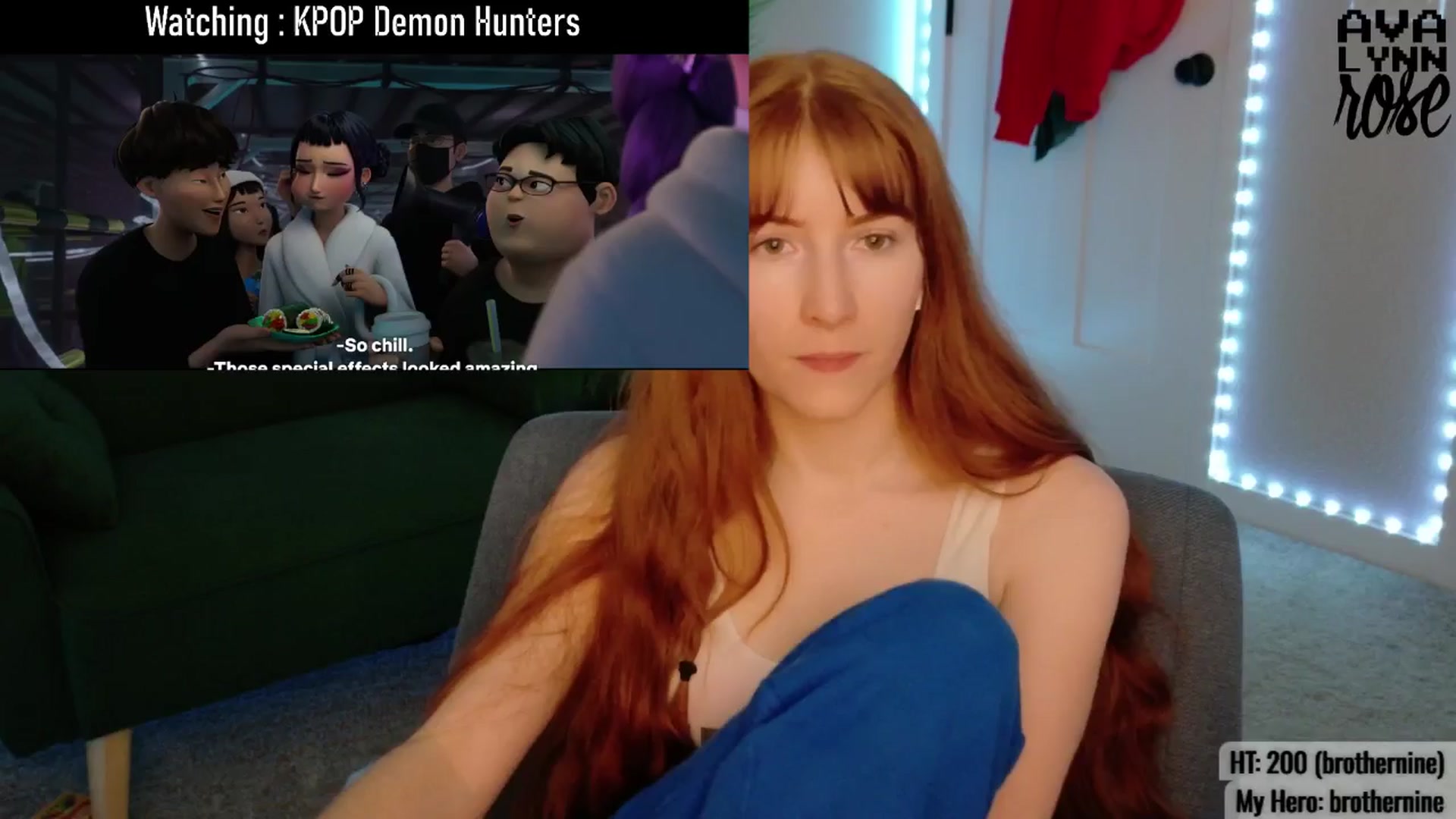 Gallery image thumbnail from AvalynnRose's myfreecams stream on, 08/03/2025, 05:04 image 13 of 20