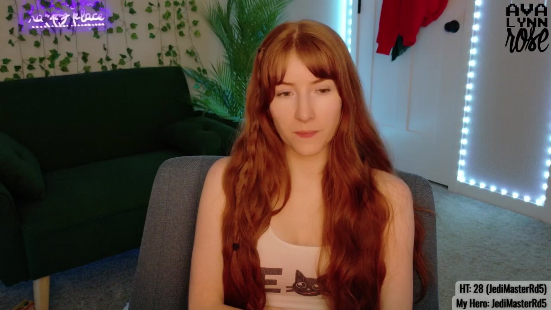 Gallery image thumbnail from AvalynnRose's myfreecams stream on, 08/03/2025, 05:04 image 6 of 20