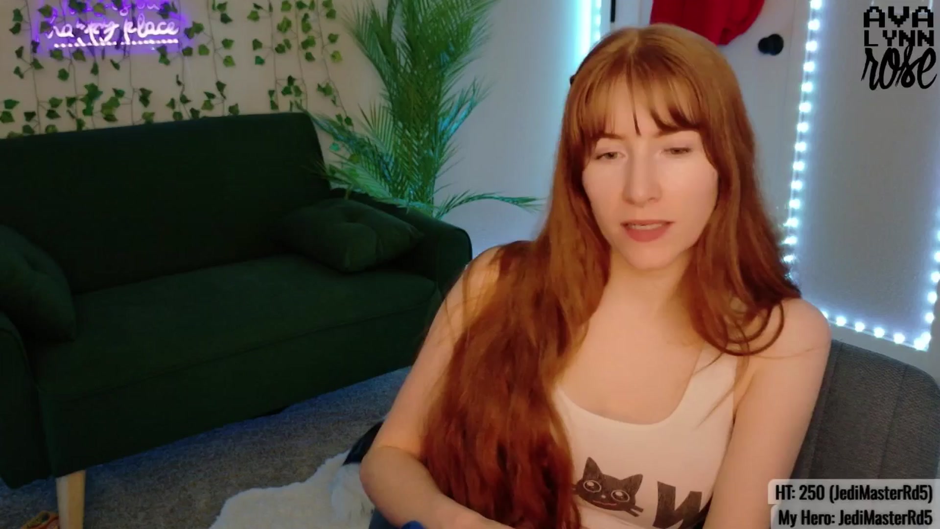 Gallery image thumbnail from AvalynnRose's myfreecams stream on, 08/03/2025, 05:04 image 18 of 20