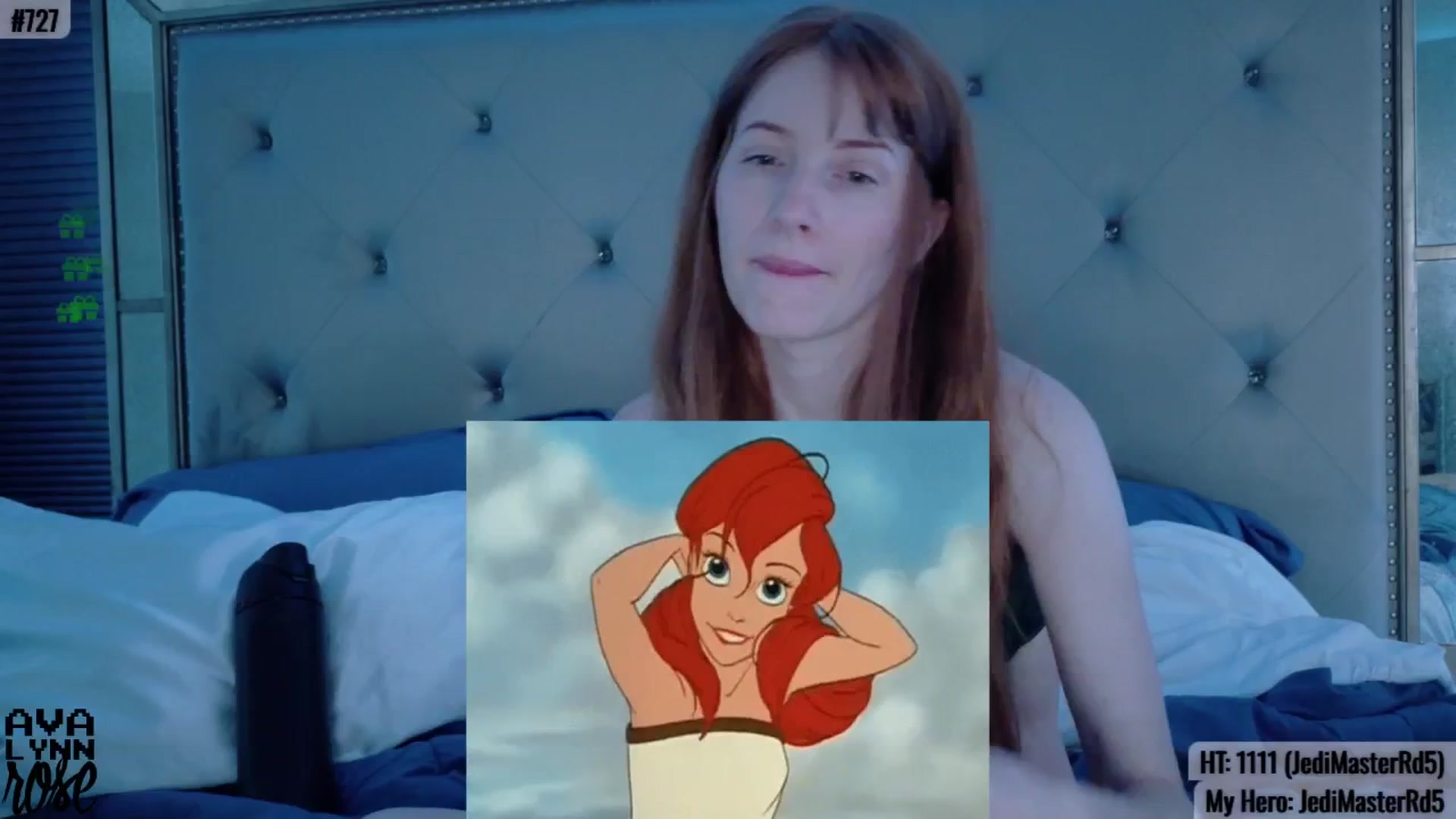 Gallery image thumbnail from AvalynnRose's myfreecams stream on, 08/09/2025, 04:26 image 13 of 20