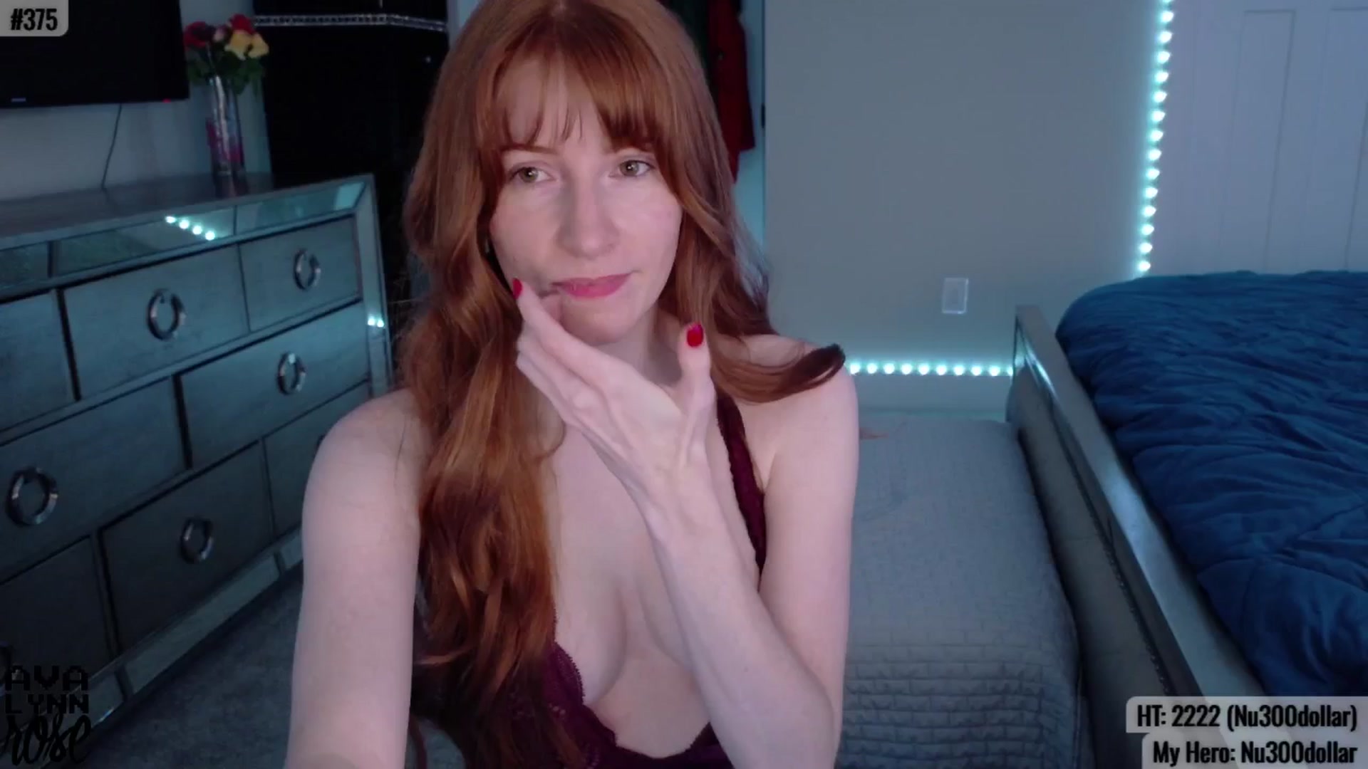 Gallery image thumbnail from AvalynnRose's myfreecams stream on, 08/10/2025, 05:31 image 8 of 20