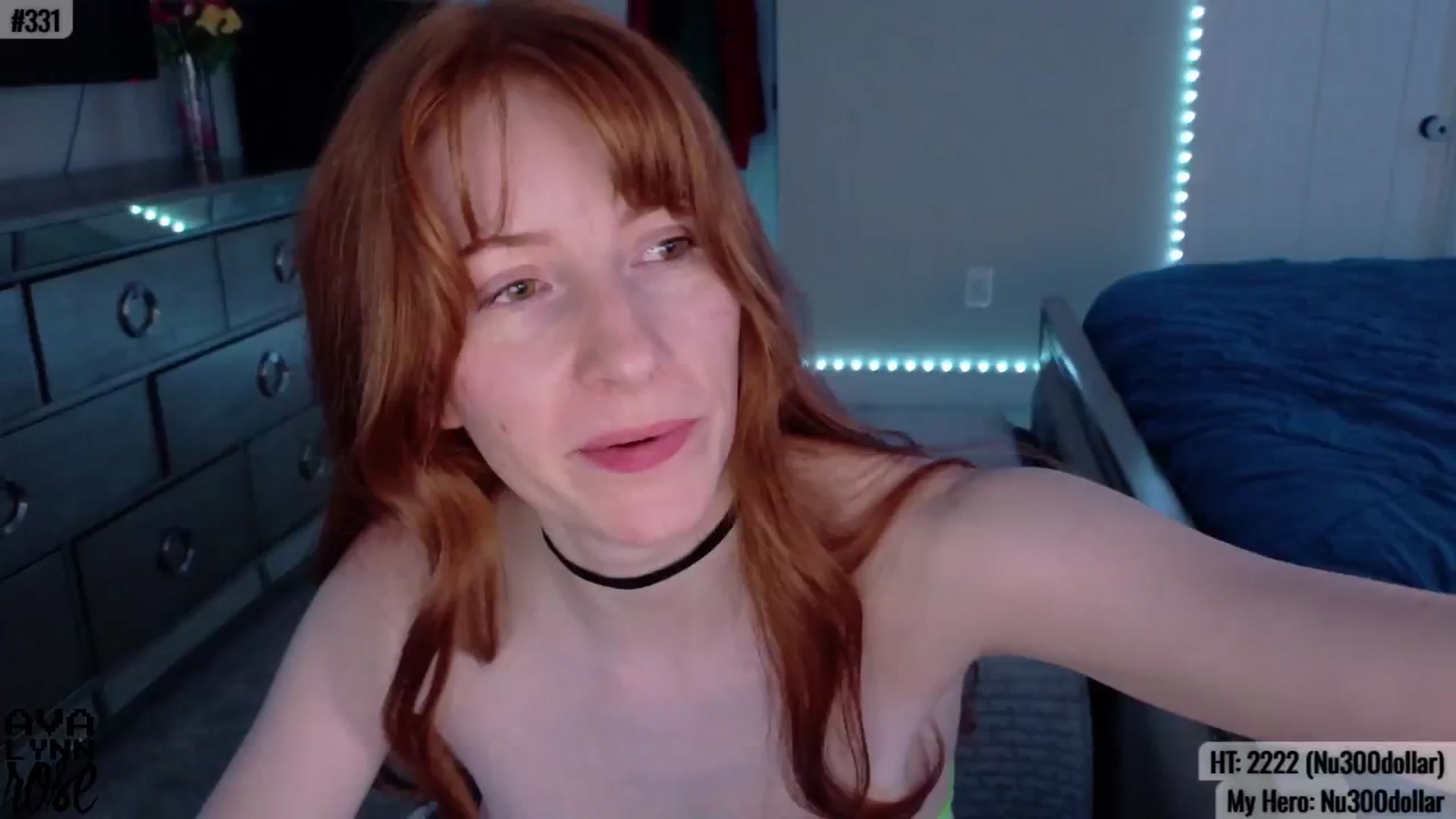 Gallery image thumbnail from AvalynnRose's myfreecams stream on, 08/10/2025, 05:48 image 8 of 20