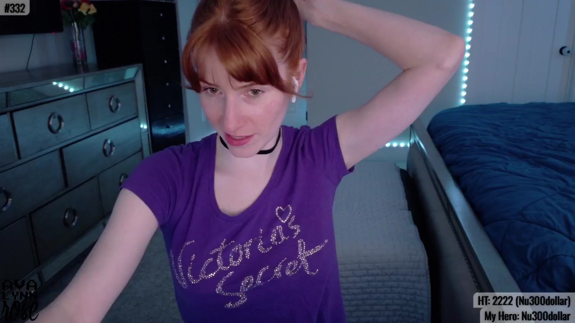 Gallery image thumbnail from AvalynnRose's myfreecams stream on, 08/10/2025, 05:48 image 20 of 20