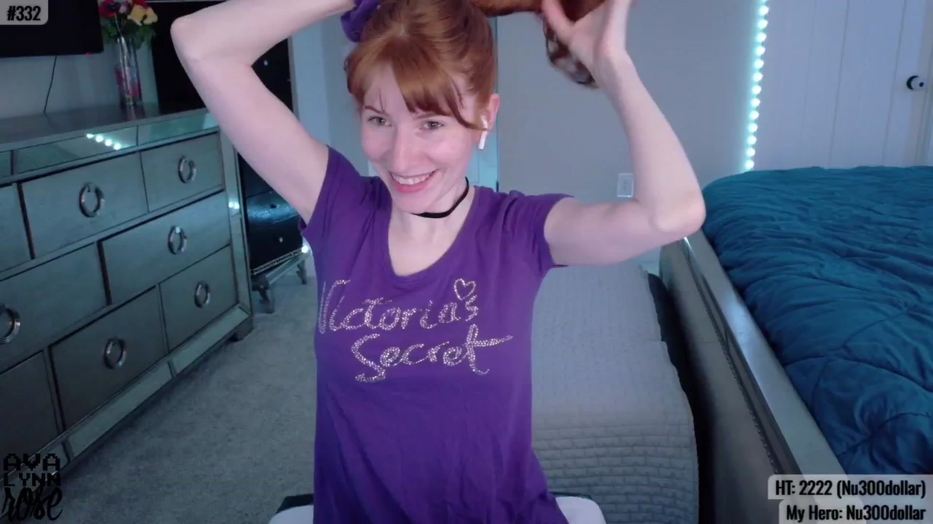 Gallery image thumbnail from AvalynnRose's myfreecams stream on, 08/10/2025, 05:48 image 19 of 20