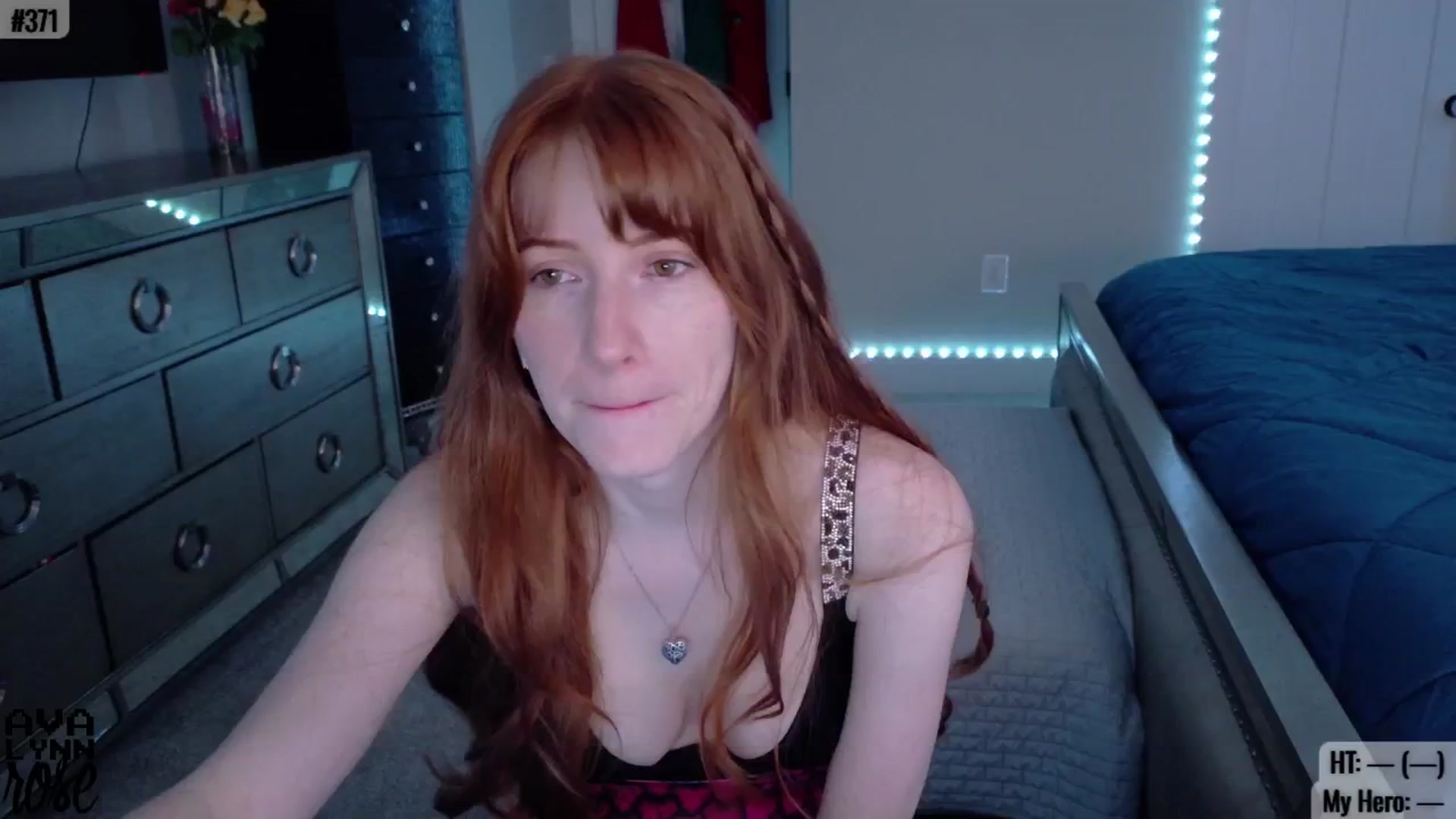 Gallery image thumbnail from AvalynnRose's myfreecams stream on, 08/11/2025, 01:33 image 4 of 20