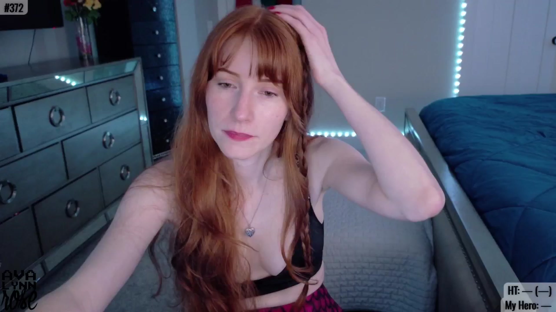 Gallery image thumbnail from AvalynnRose's myfreecams stream on, 08/11/2025, 01:33 image 14 of 20