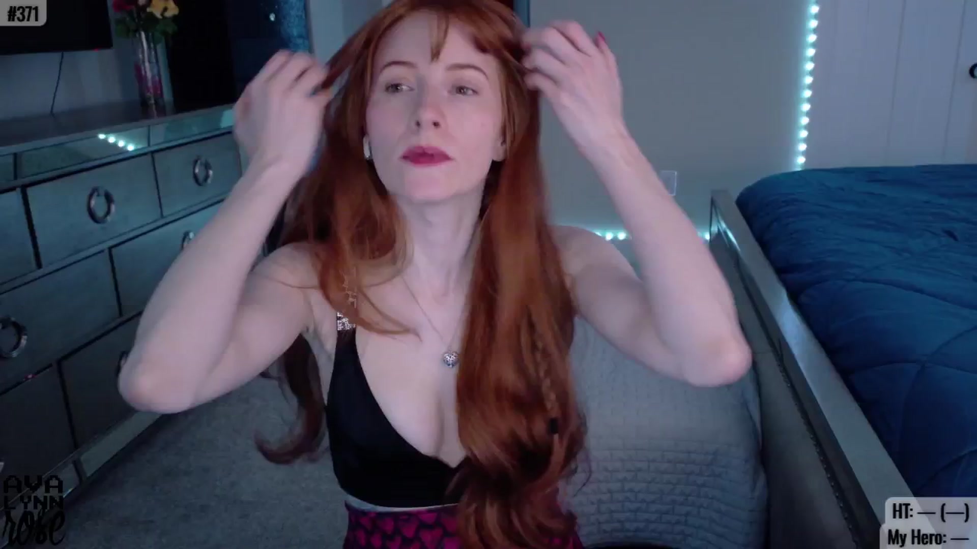 Gallery image thumbnail from AvalynnRose's myfreecams stream on, 08/11/2025, 01:33 image 8 of 20