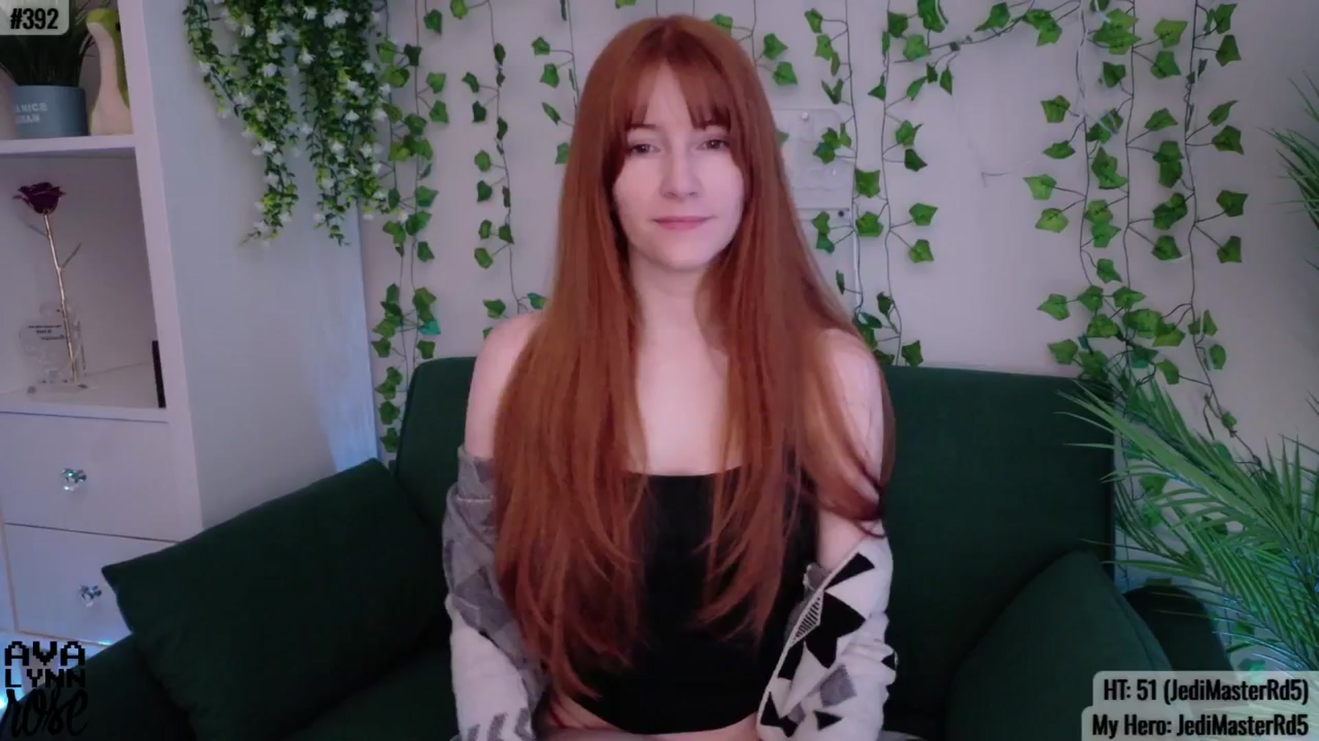 Gallery image thumbnail from AvalynnRose's myfreecams stream on, 08/15/2025, 06:33 image 5 of 20