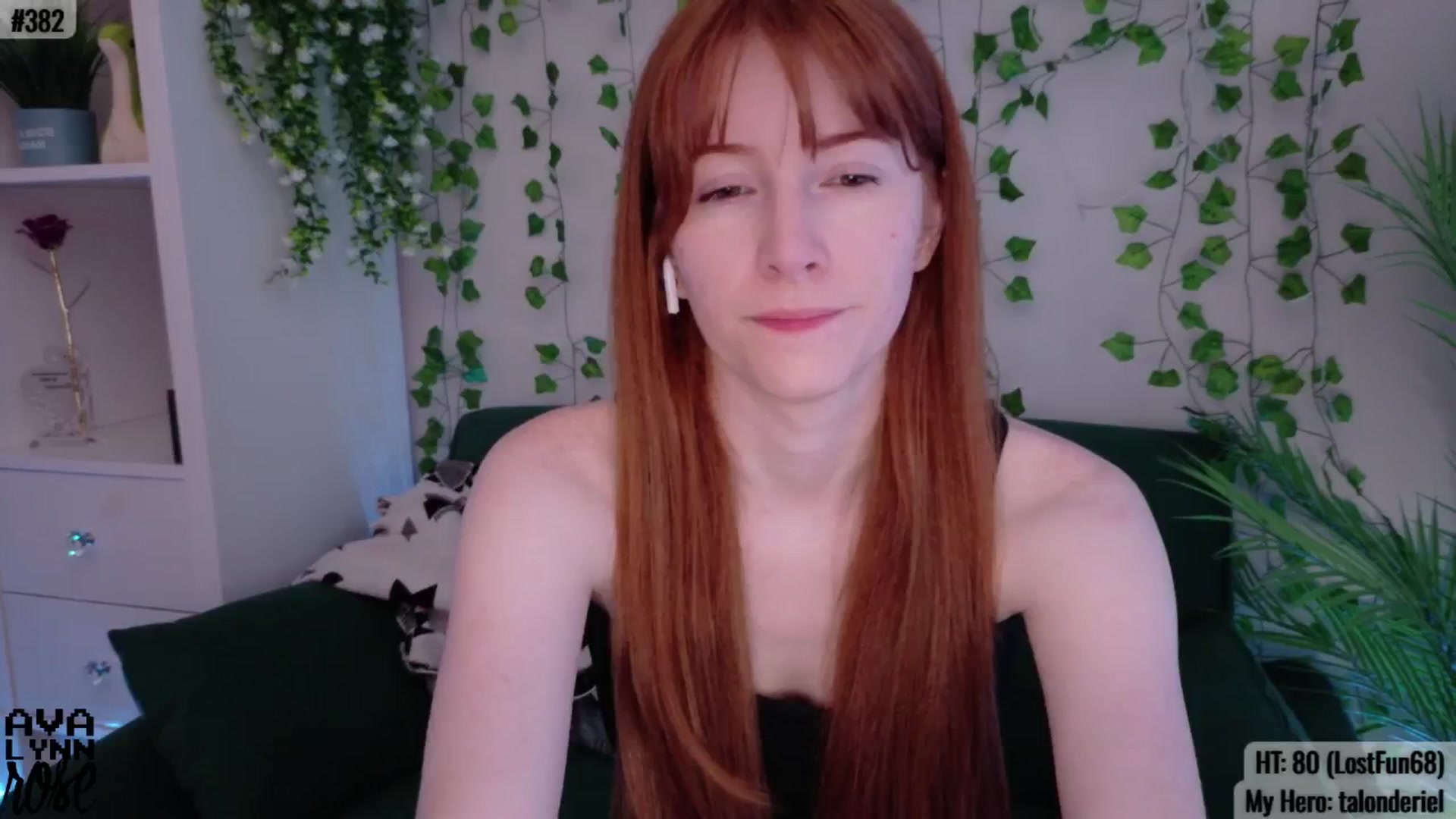Gallery image thumbnail from AvalynnRose's myfreecams stream on, 08/15/2025, 06:33 image 8 of 20