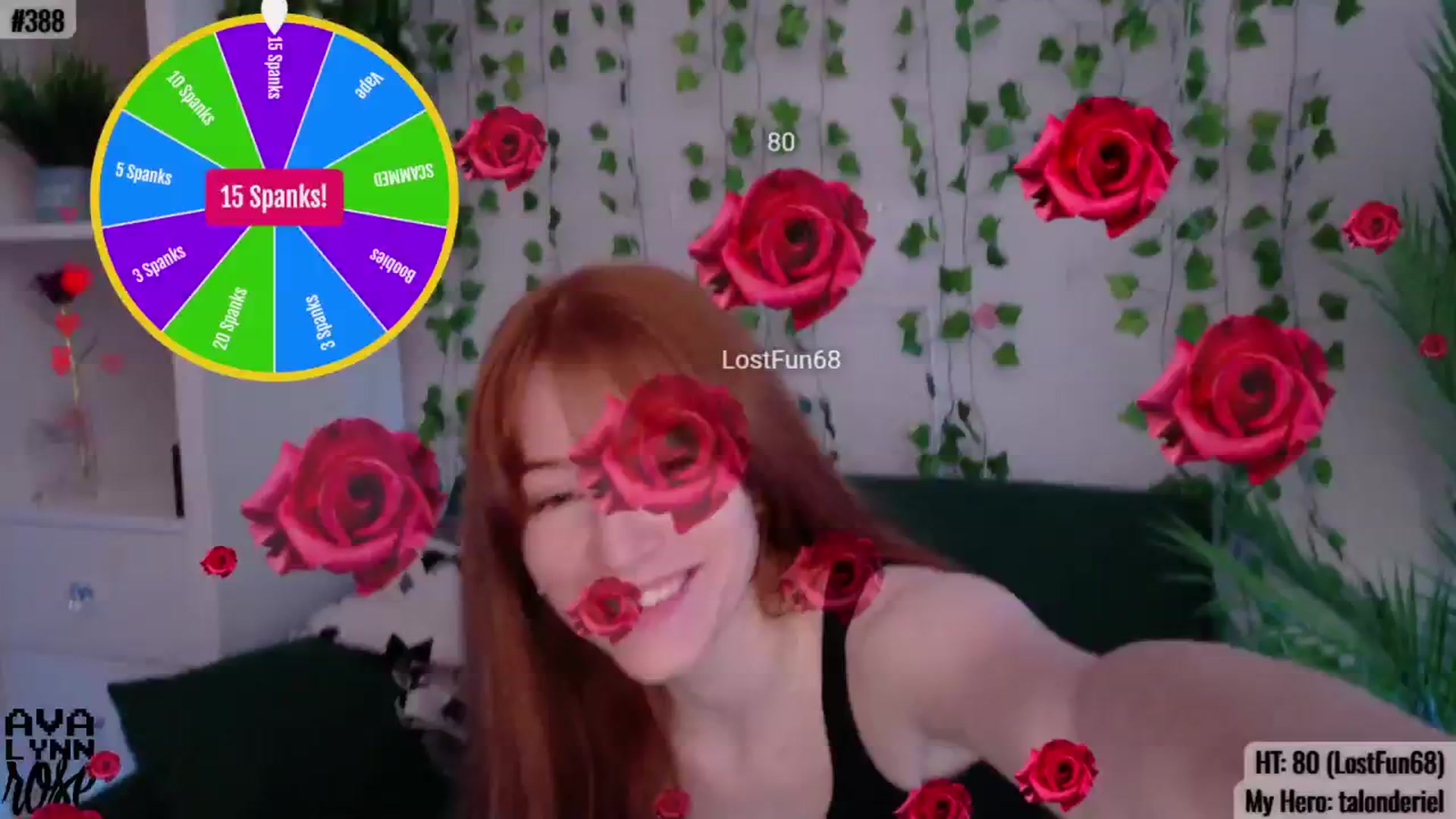 Gallery image thumbnail from AvalynnRose's myfreecams stream on, 08/15/2025, 06:33 image 6 of 20