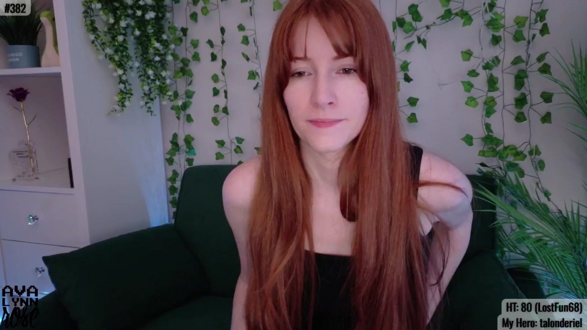Gallery image thumbnail from AvalynnRose's myfreecams stream on, 08/15/2025, 06:33 image 9 of 20