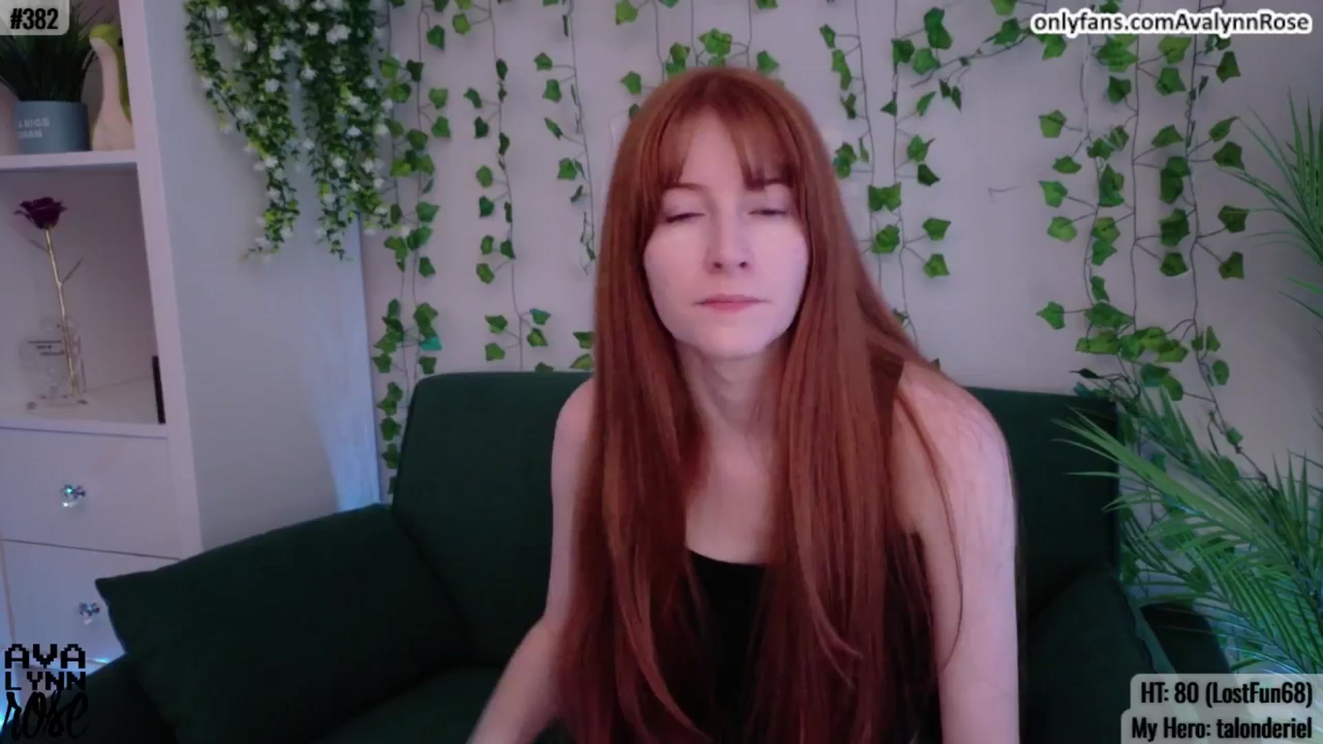 Gallery image thumbnail from AvalynnRose's myfreecams stream on, 08/15/2025, 06:33 image 10 of 20