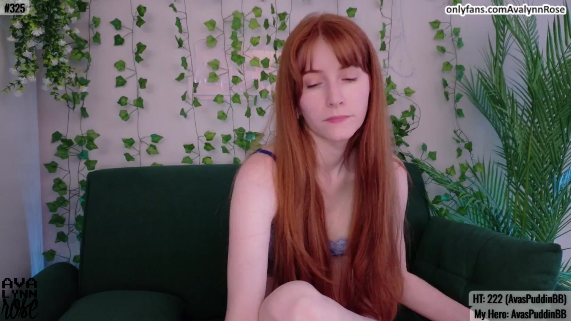 Gallery image thumbnail from AvalynnRose's myfreecams stream on, 08/16/2025, 05:31 image 8 of 20