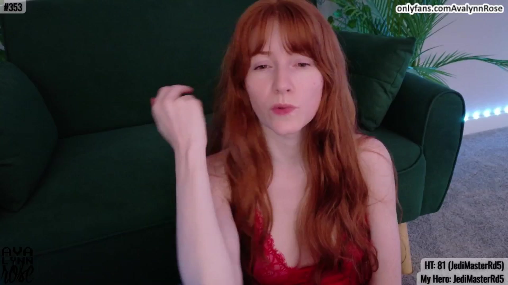 Gallery image thumbnail from AvalynnRose's myfreecams stream on, 08/17/2025, 05:09 image 7 of 20