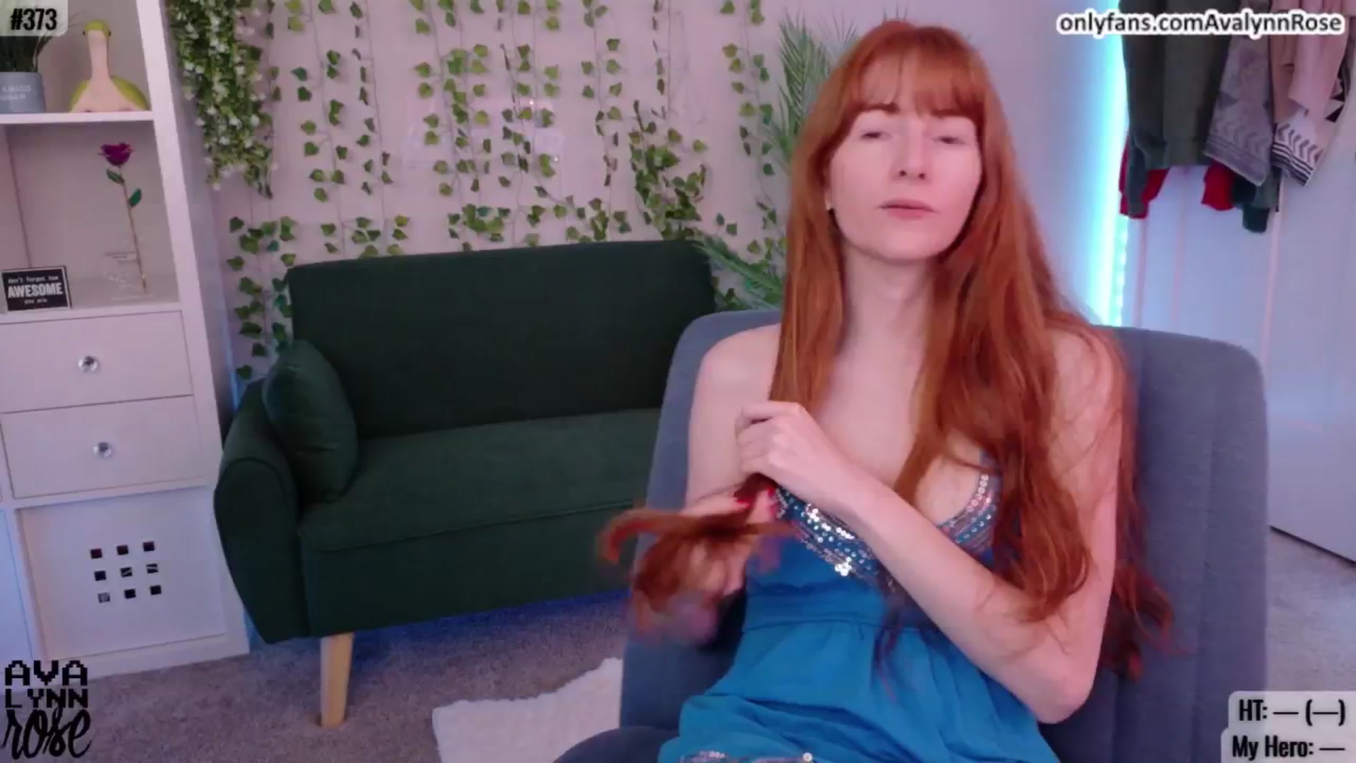 Gallery image thumbnail from AvalynnRose's myfreecams stream on, 08/18/2025, 04:39 image 1 of 20
