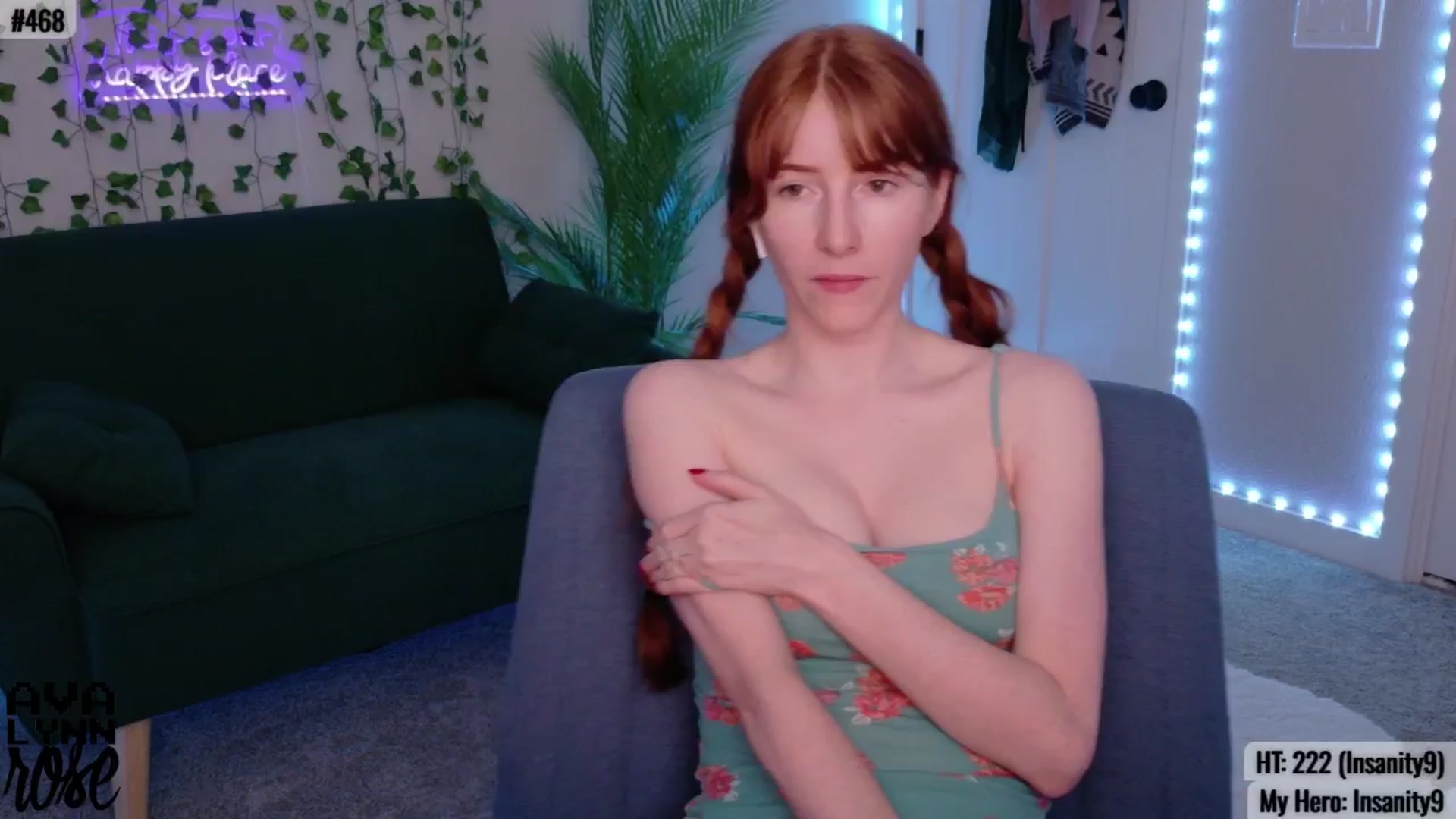 Gallery image thumbnail from AvalynnRose's myfreecams stream on, 08/22/2025, 05:08 image 3 of 20