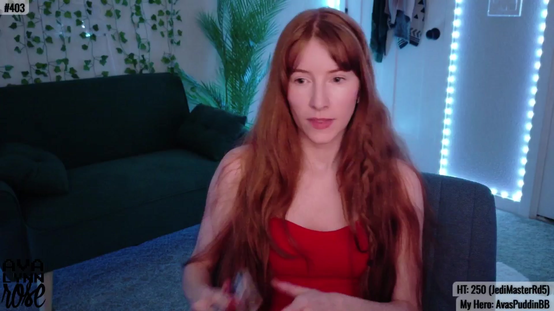 Gallery image thumbnail from AvalynnRose's myfreecams stream on, 08/23/2025, 05:17 image 15 of 20