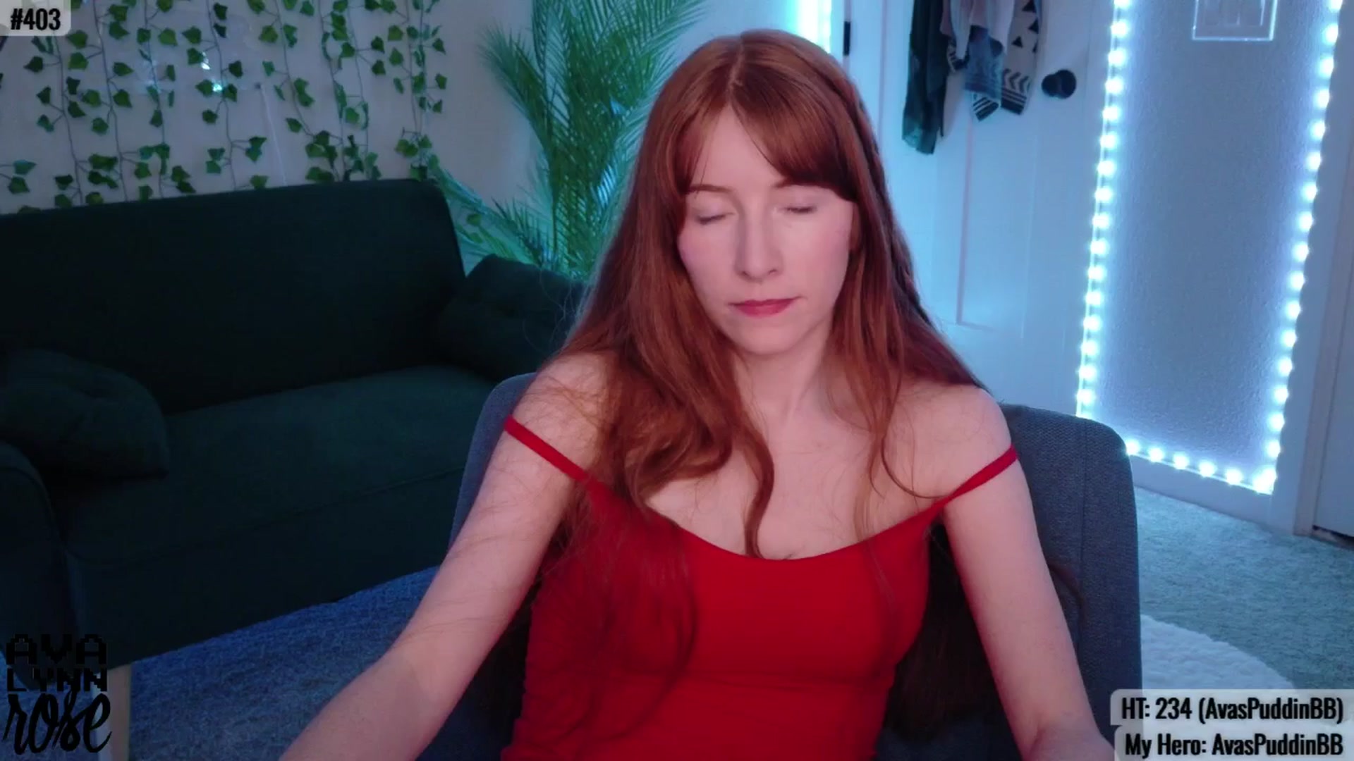 Gallery image thumbnail from AvalynnRose's myfreecams stream on, 08/23/2025, 05:17 image 6 of 20