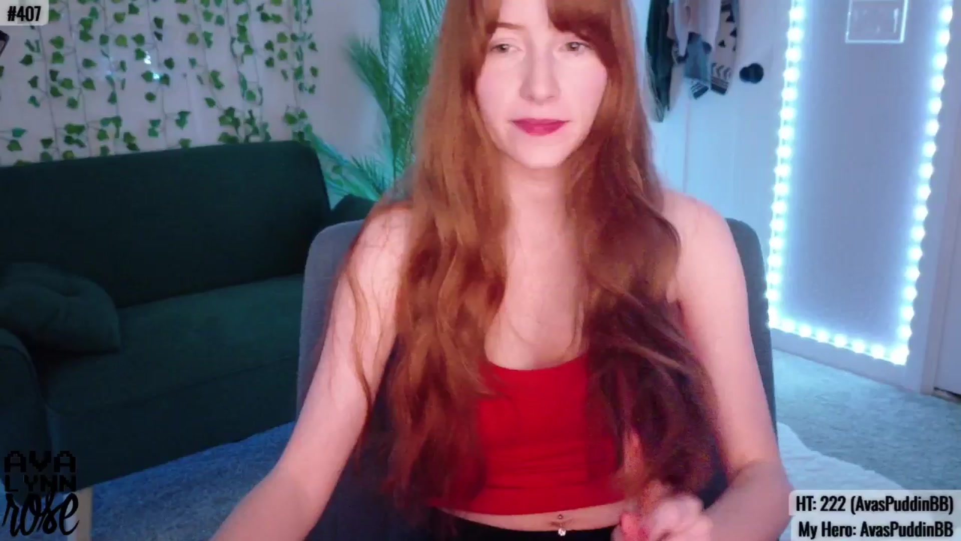 Gallery image thumbnail from AvalynnRose's myfreecams stream on, 08/23/2025, 05:17 image 1 of 20