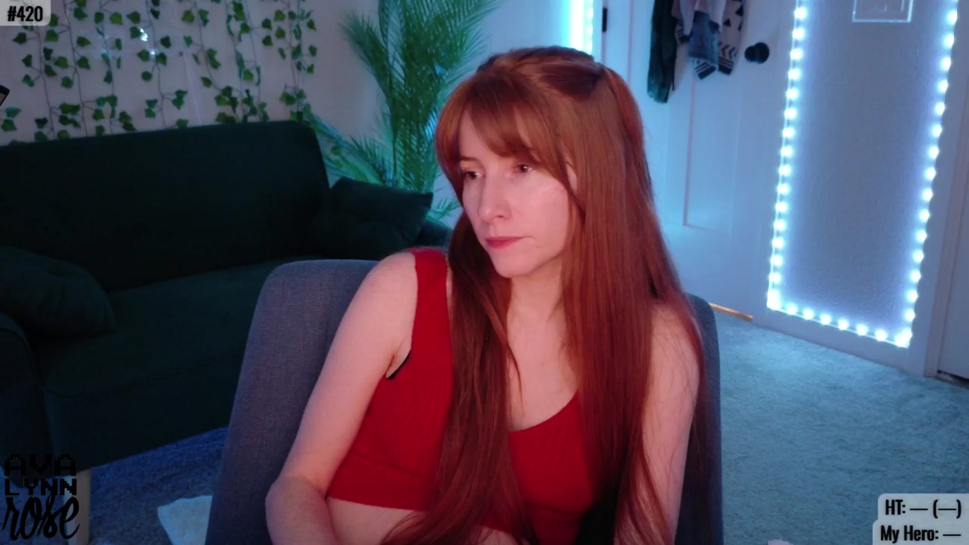 Gallery image thumbnail from AvalynnRose's myfreecams stream on, 08/24/2025, 05:11 image 3 of 20