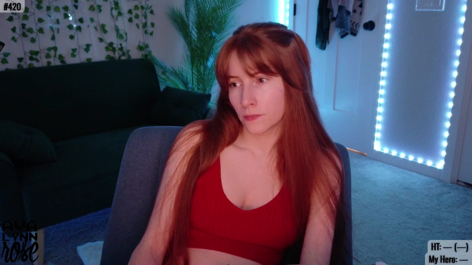 Gallery image thumbnail from AvalynnRose's myfreecams stream on, 08/24/2025, 05:11 image 2 of 20