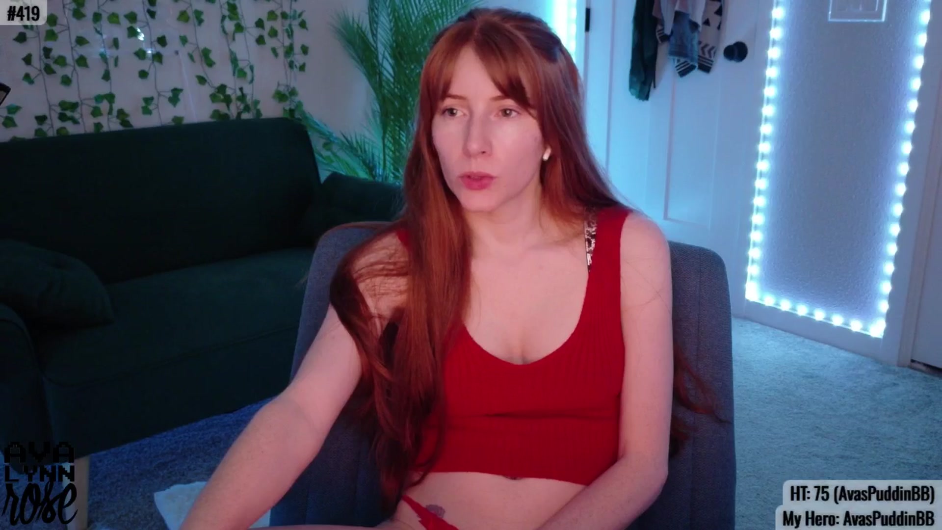Gallery image thumbnail from AvalynnRose's myfreecams stream on, 08/24/2025, 05:11 image 8 of 20