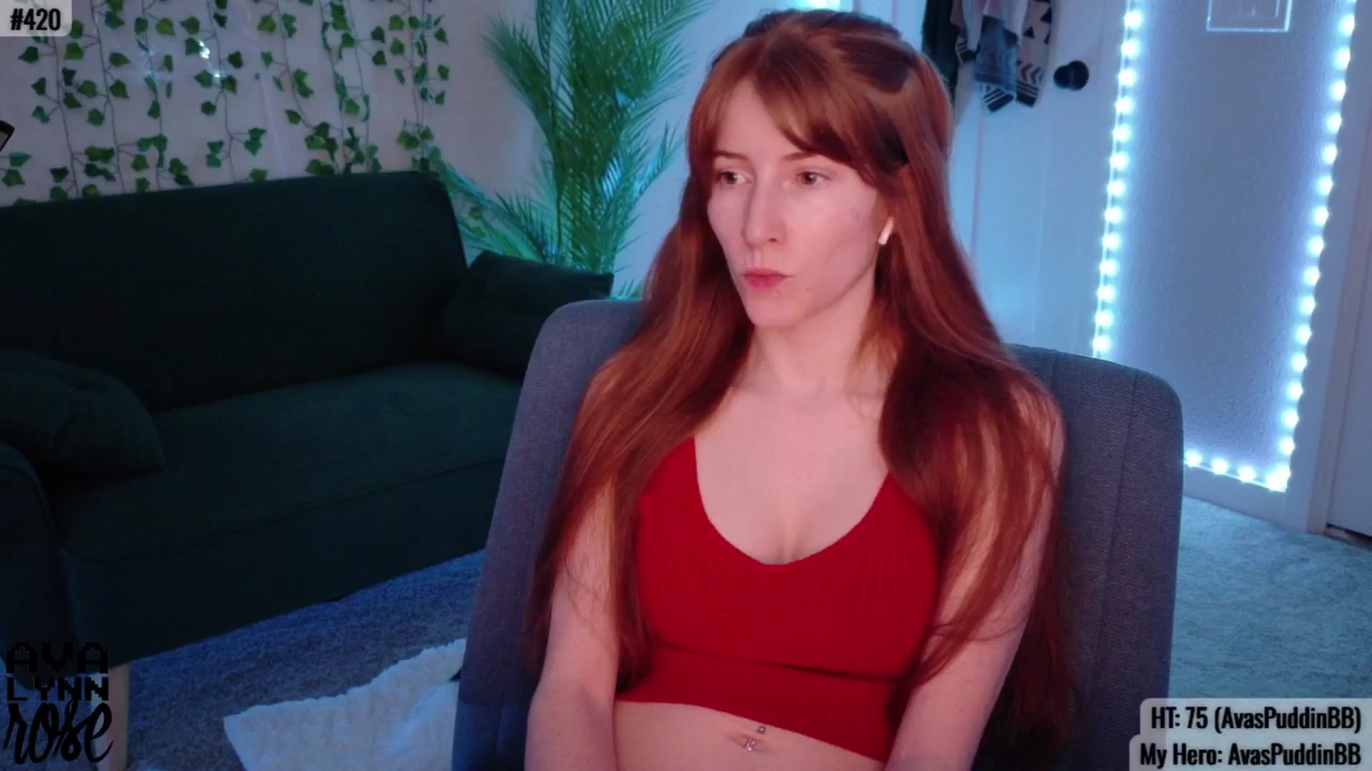 Gallery image thumbnail from AvalynnRose's myfreecams stream on, 08/24/2025, 05:11 image 5 of 20