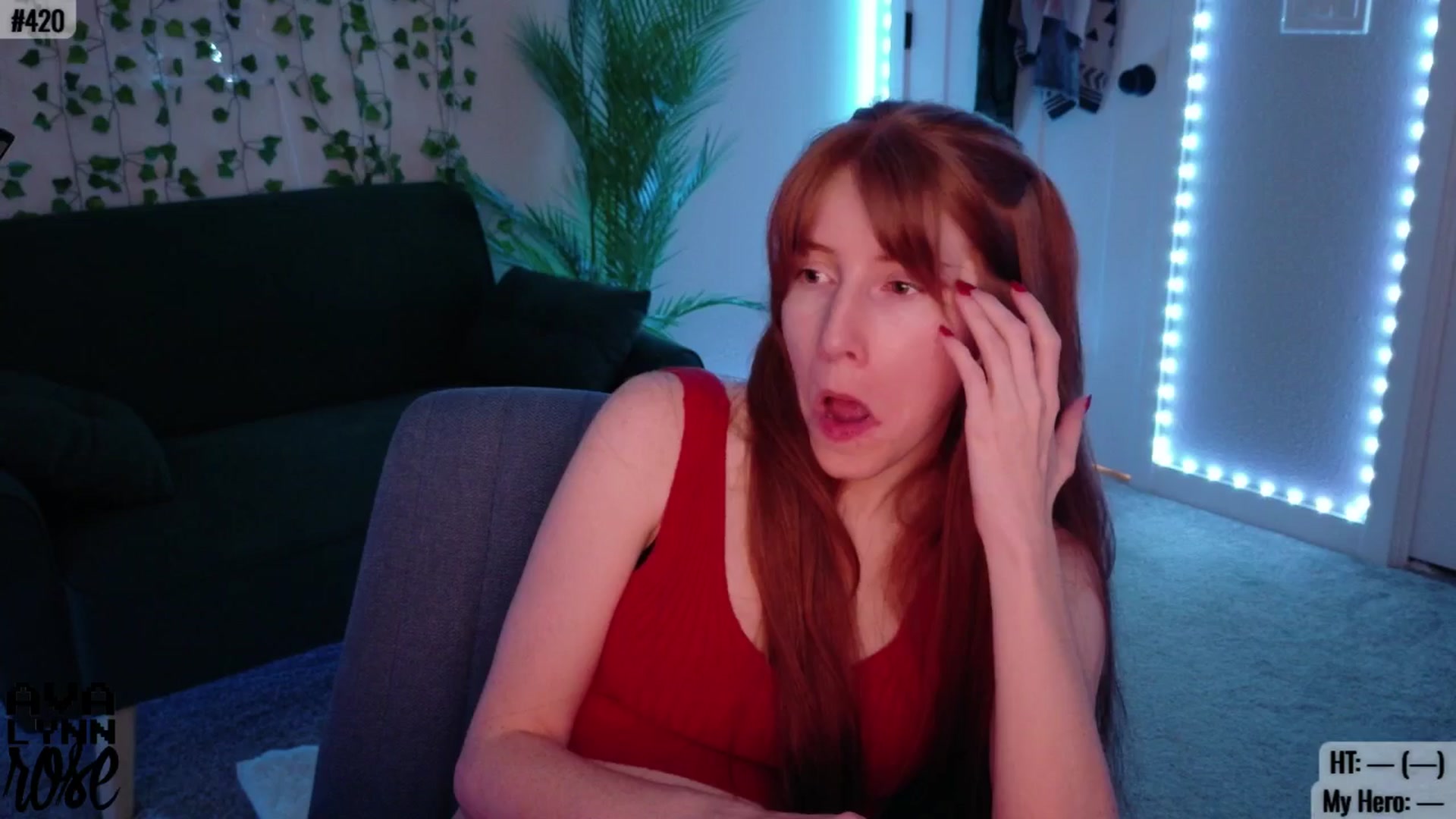 Gallery image thumbnail from AvalynnRose's myfreecams stream on, 08/24/2025, 05:11 image 4 of 20