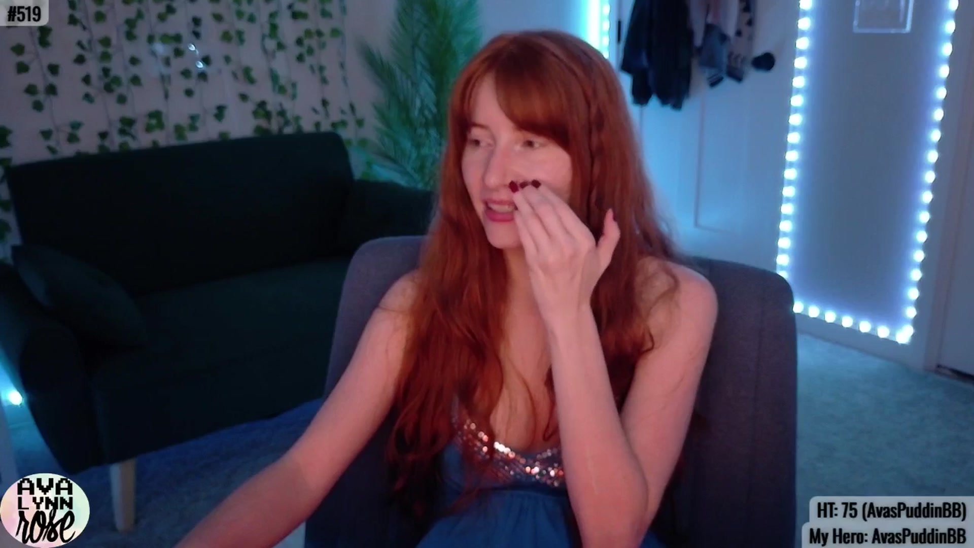Gallery image thumbnail from AvalynnRose's myfreecams stream on, 08/30/2025, 03:41 image 19 of 20