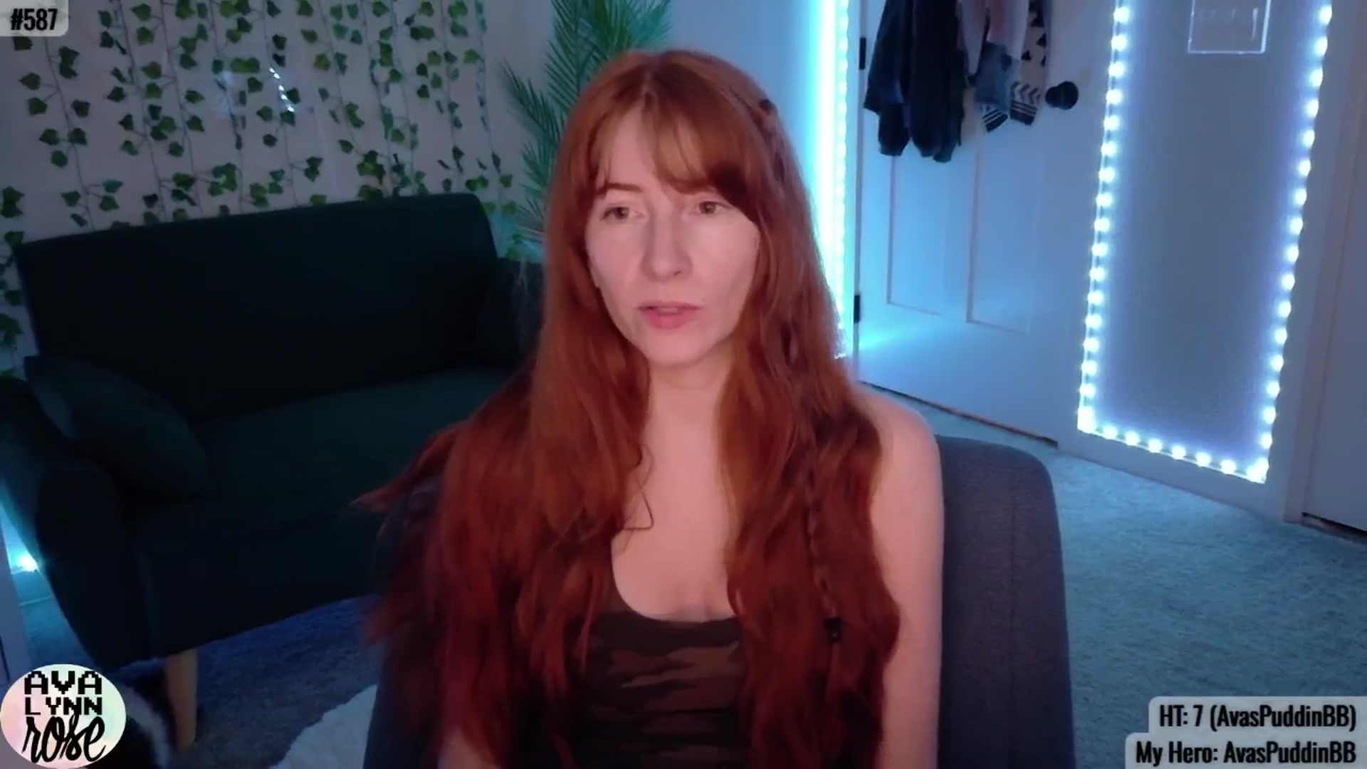 Gallery image thumbnail from AvalynnRose's myfreecams stream on, 09/01/2025, 05:18 image 5 of 20