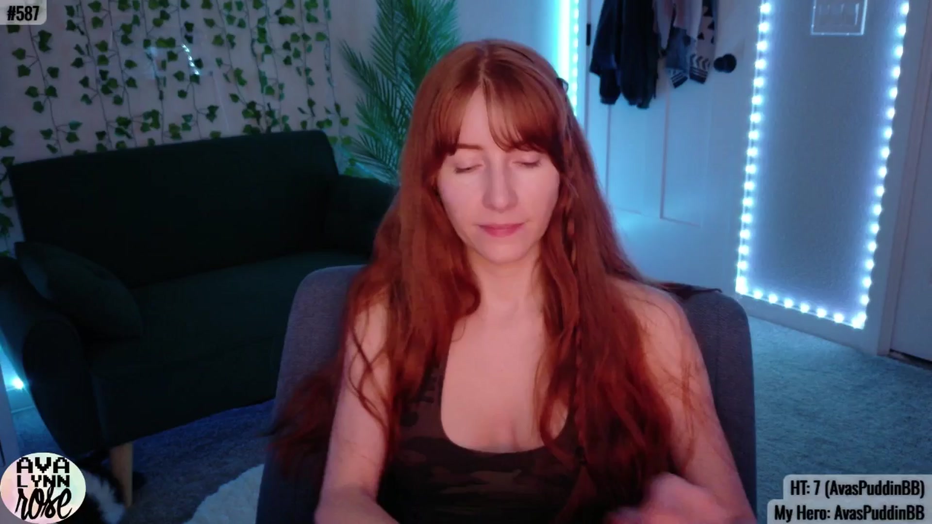 Gallery image thumbnail from AvalynnRose's myfreecams stream on, 09/01/2025, 05:18 image 1 of 20