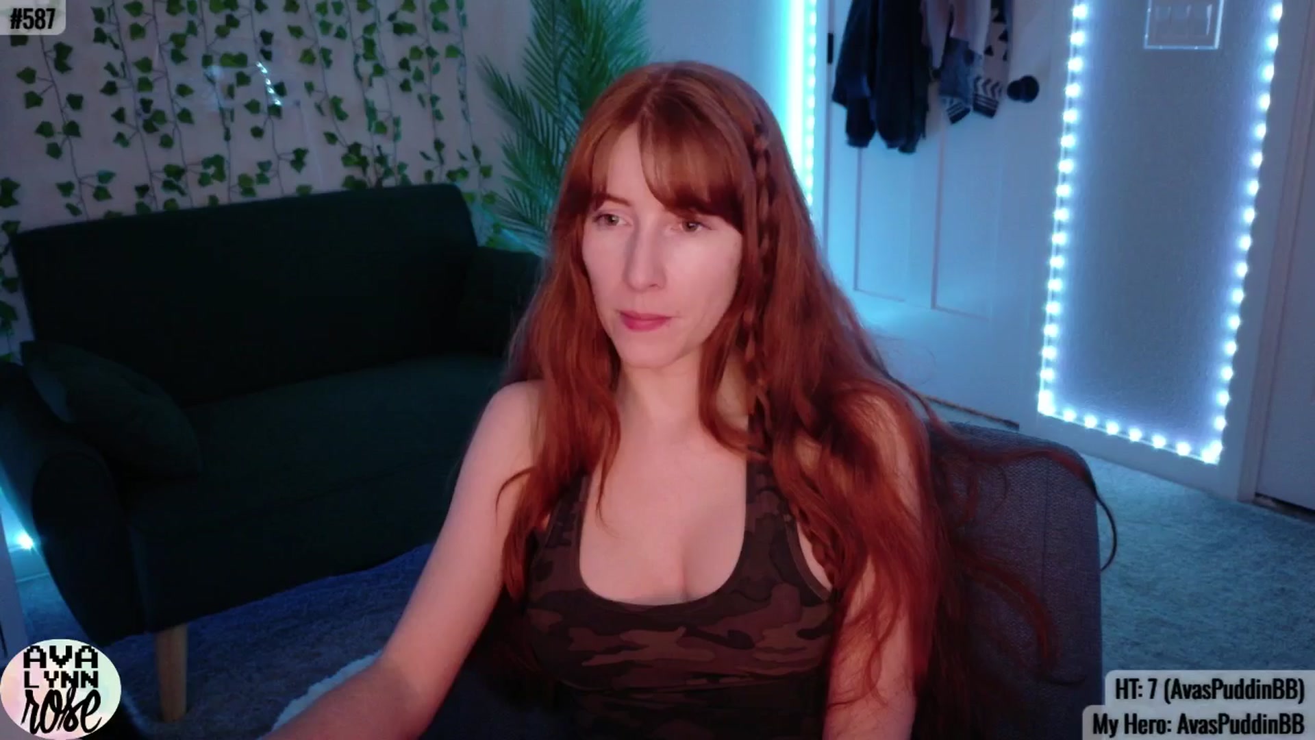 Gallery image thumbnail from AvalynnRose's myfreecams stream on, 09/01/2025, 05:18 image 2 of 20