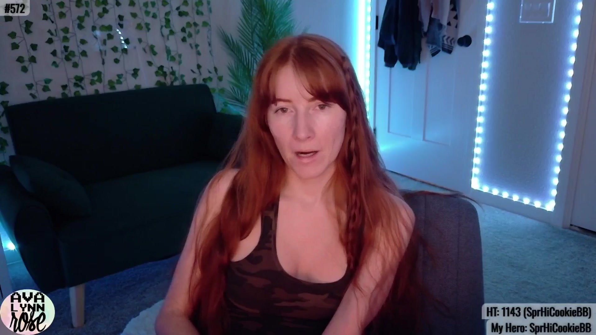 Gallery image thumbnail from AvalynnRose's myfreecams stream on, 09/01/2025, 05:18 image 15 of 20