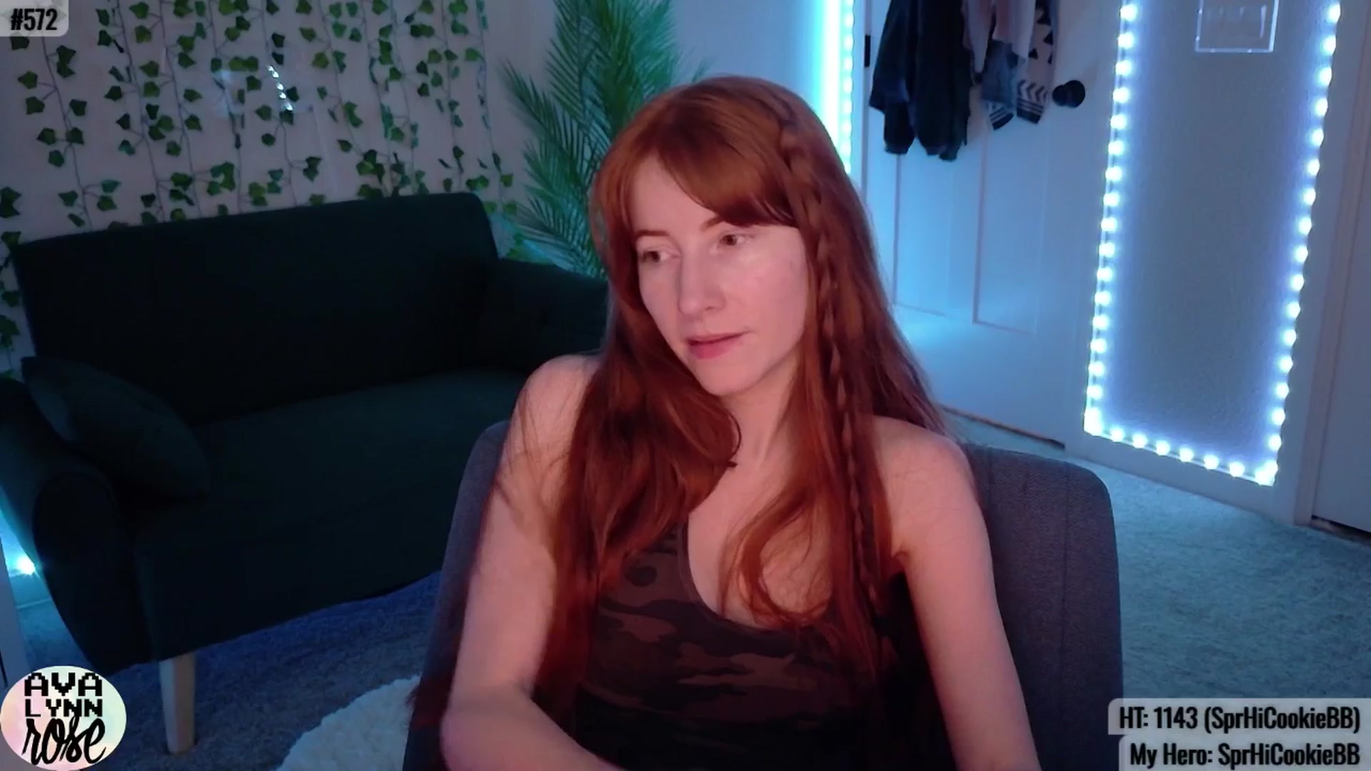 Gallery image thumbnail from AvalynnRose's myfreecams stream on, 09/01/2025, 05:18 image 16 of 20